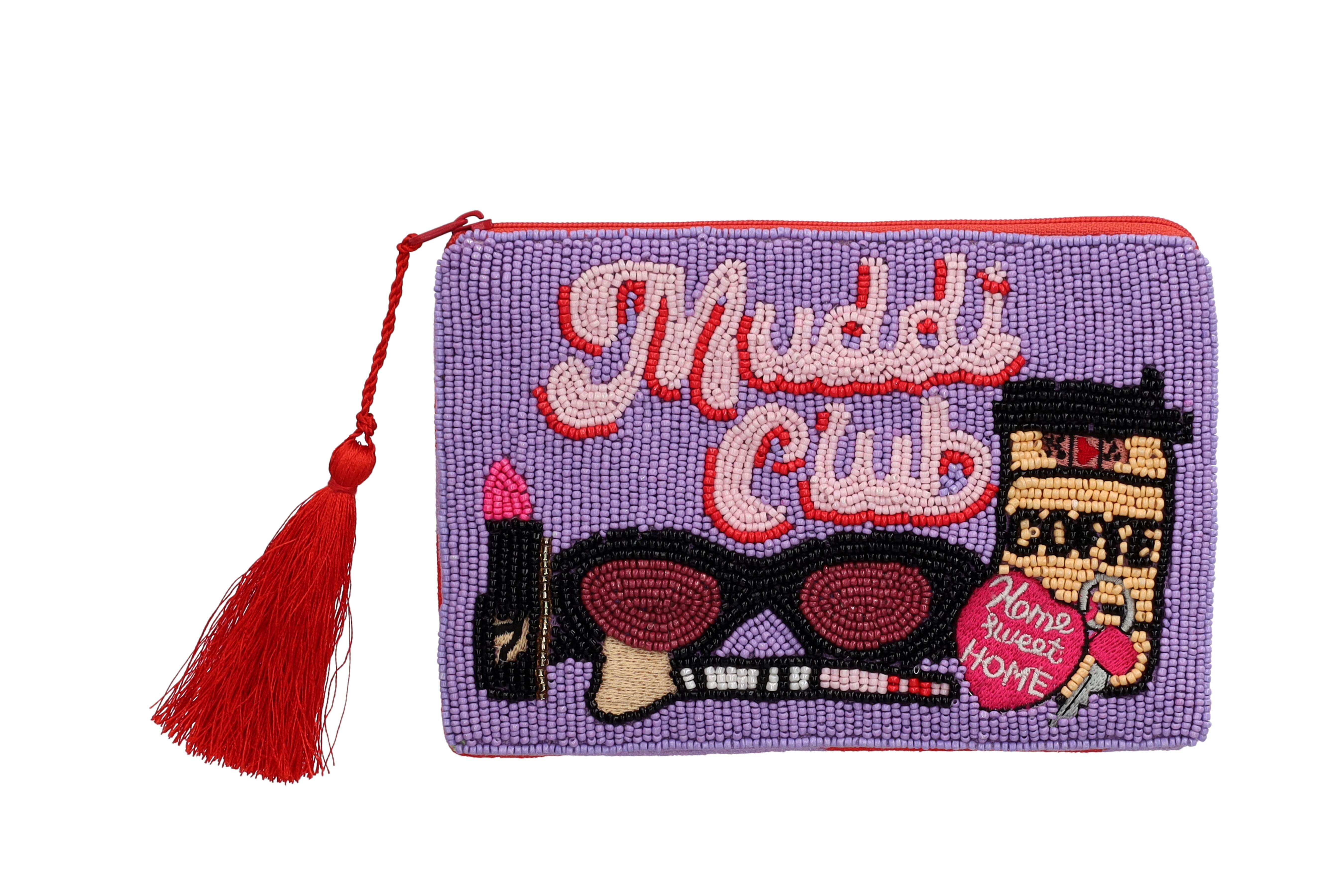 Elodie, Kosmetiktasche M, Motiv: Muddi Club