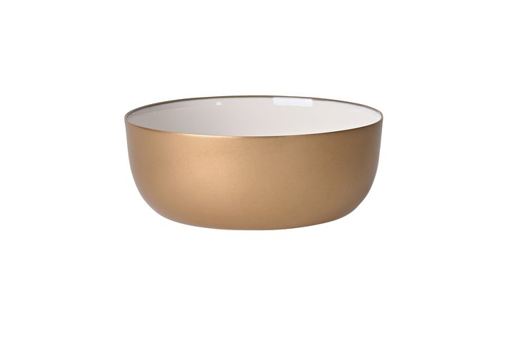 Elektra, bowl, white