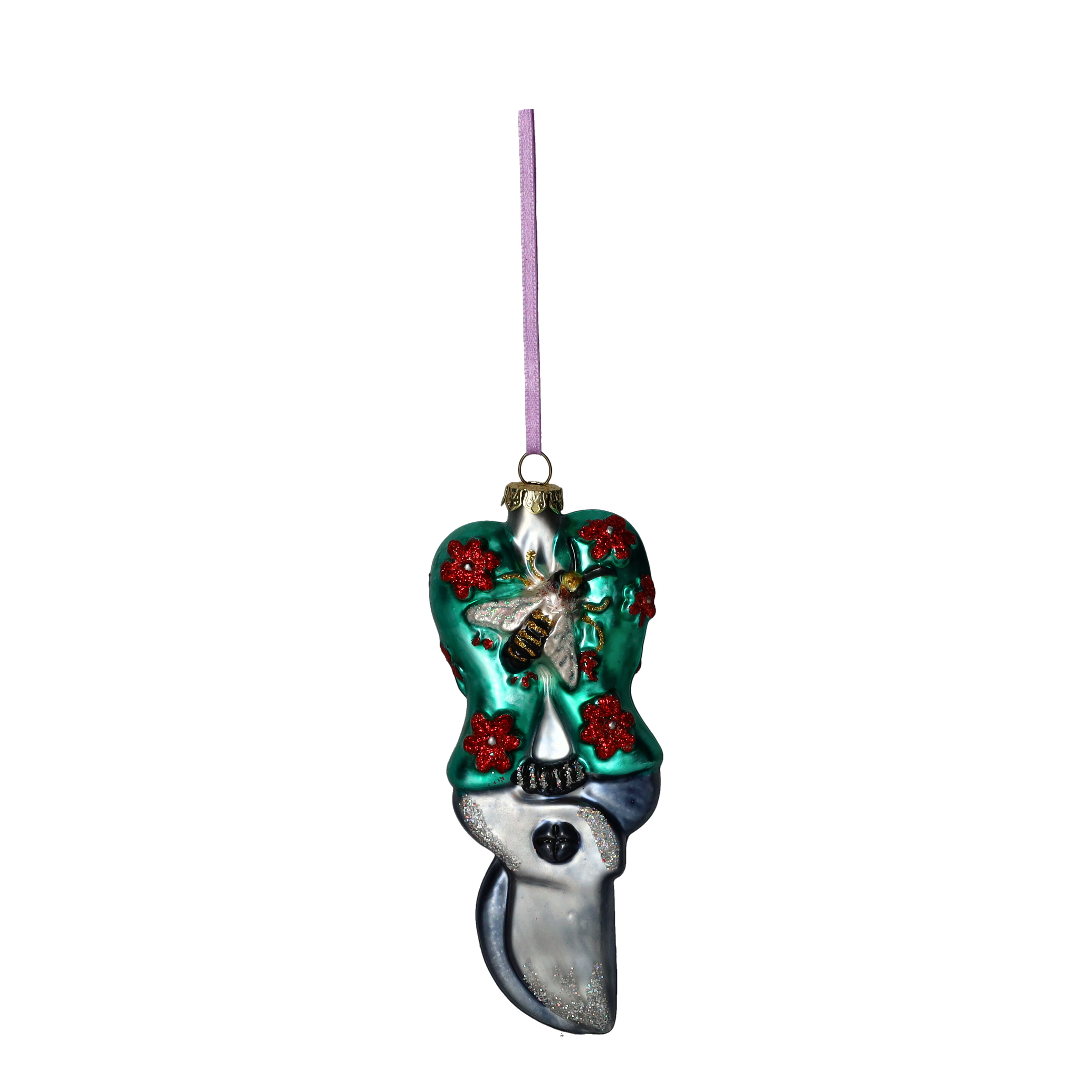 Hanger pruning shears