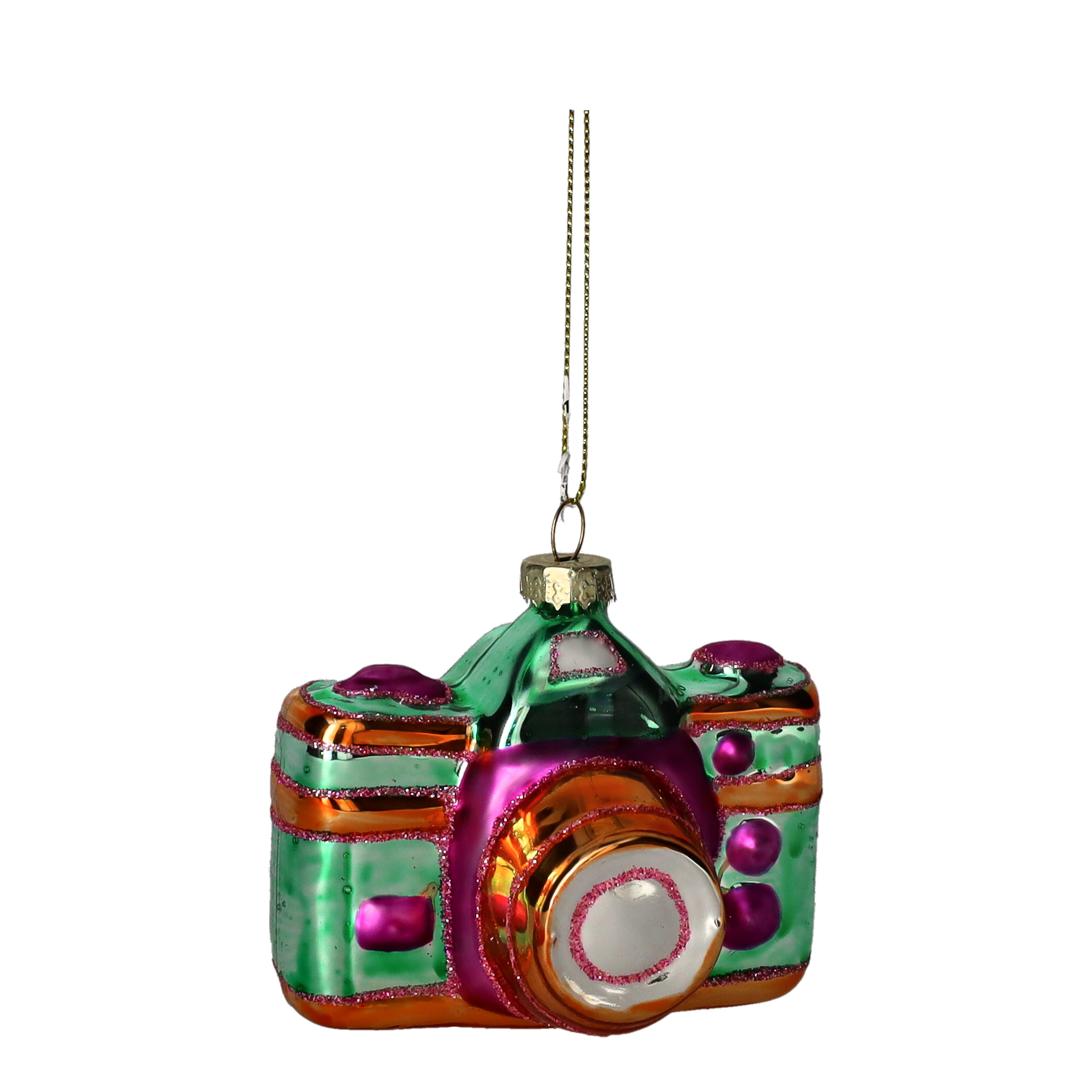 Hänger Kamera, bunt