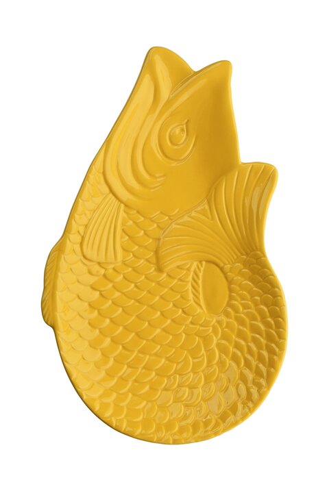 Monsieur Carafon, Fisch, Dekoteller, M, tuscan sun