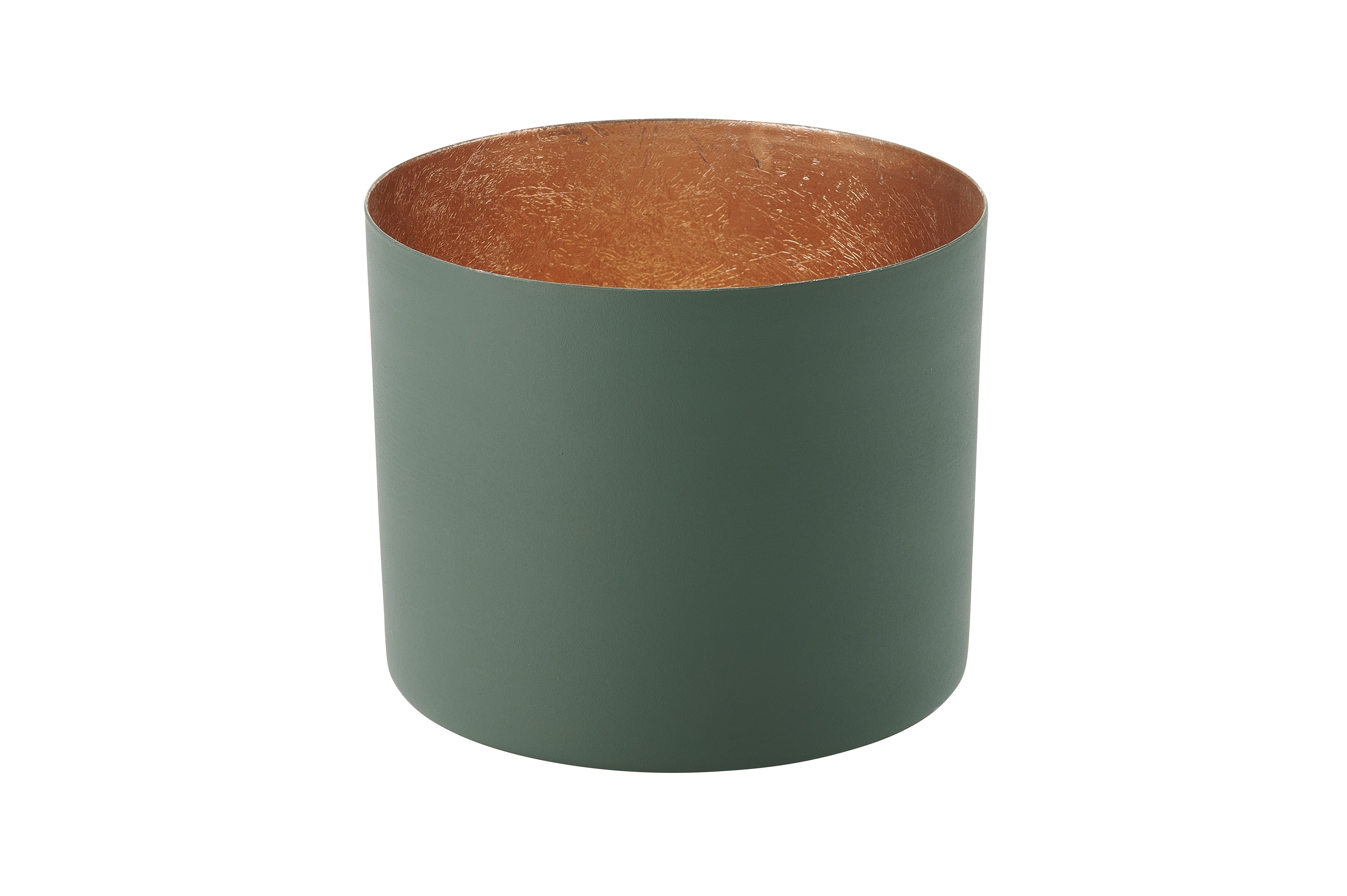 Chennai, votive L, yucca/gold
