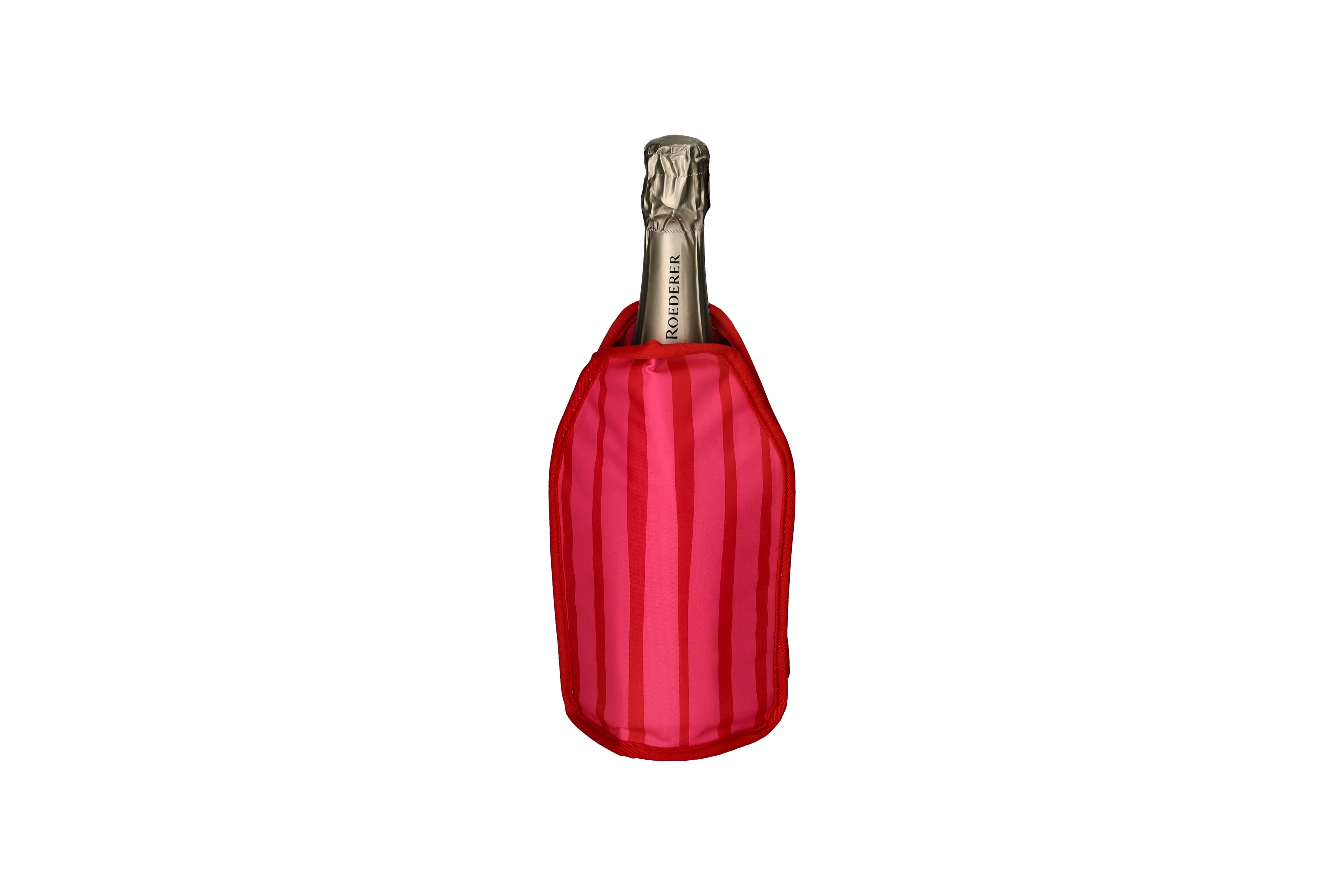 Froid, Kühlmanschette, Motiv: Statt Blumen, hot pink