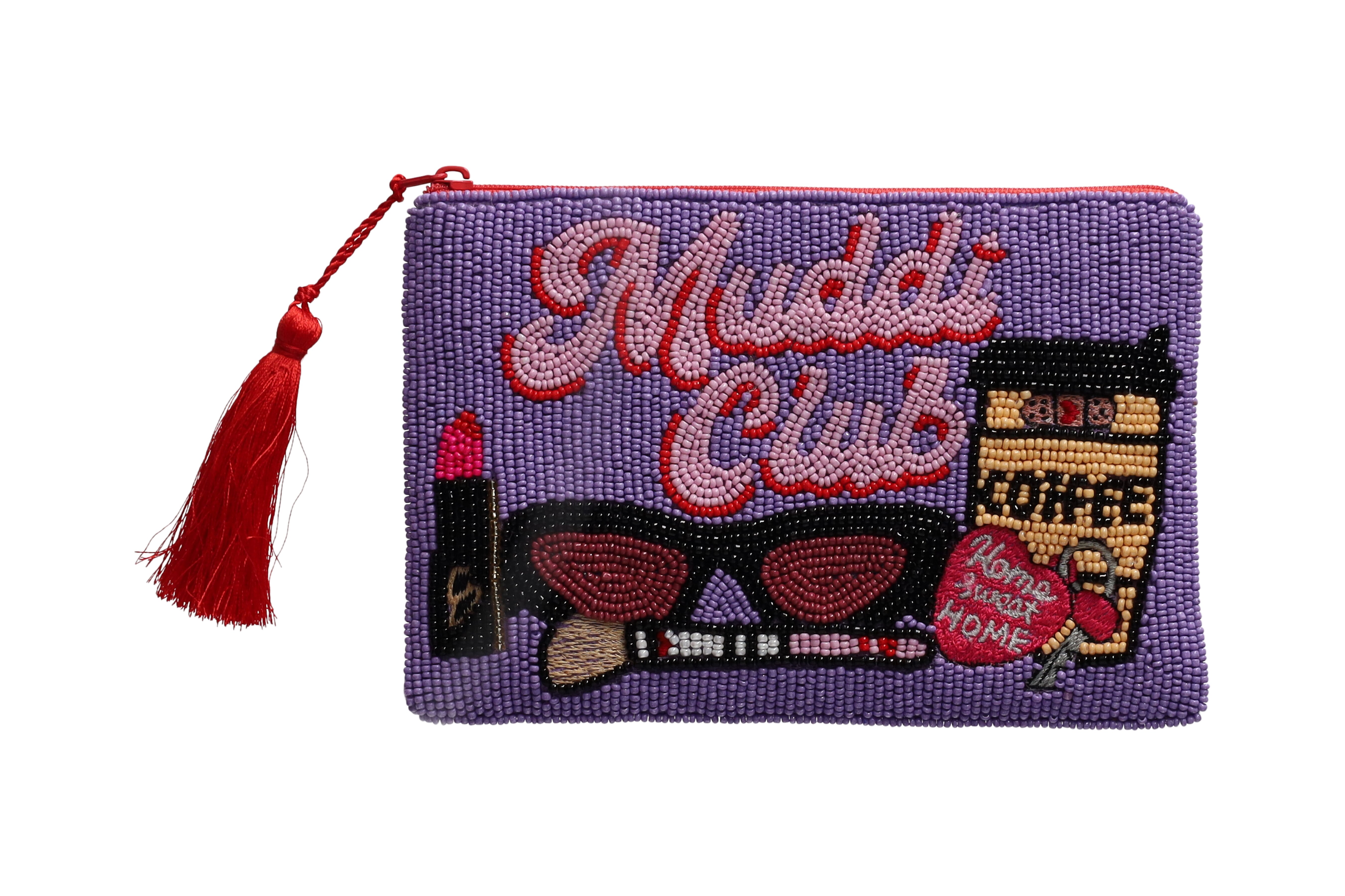 Elodie, Kosmetiktasche M, Motiv: Muddi Club