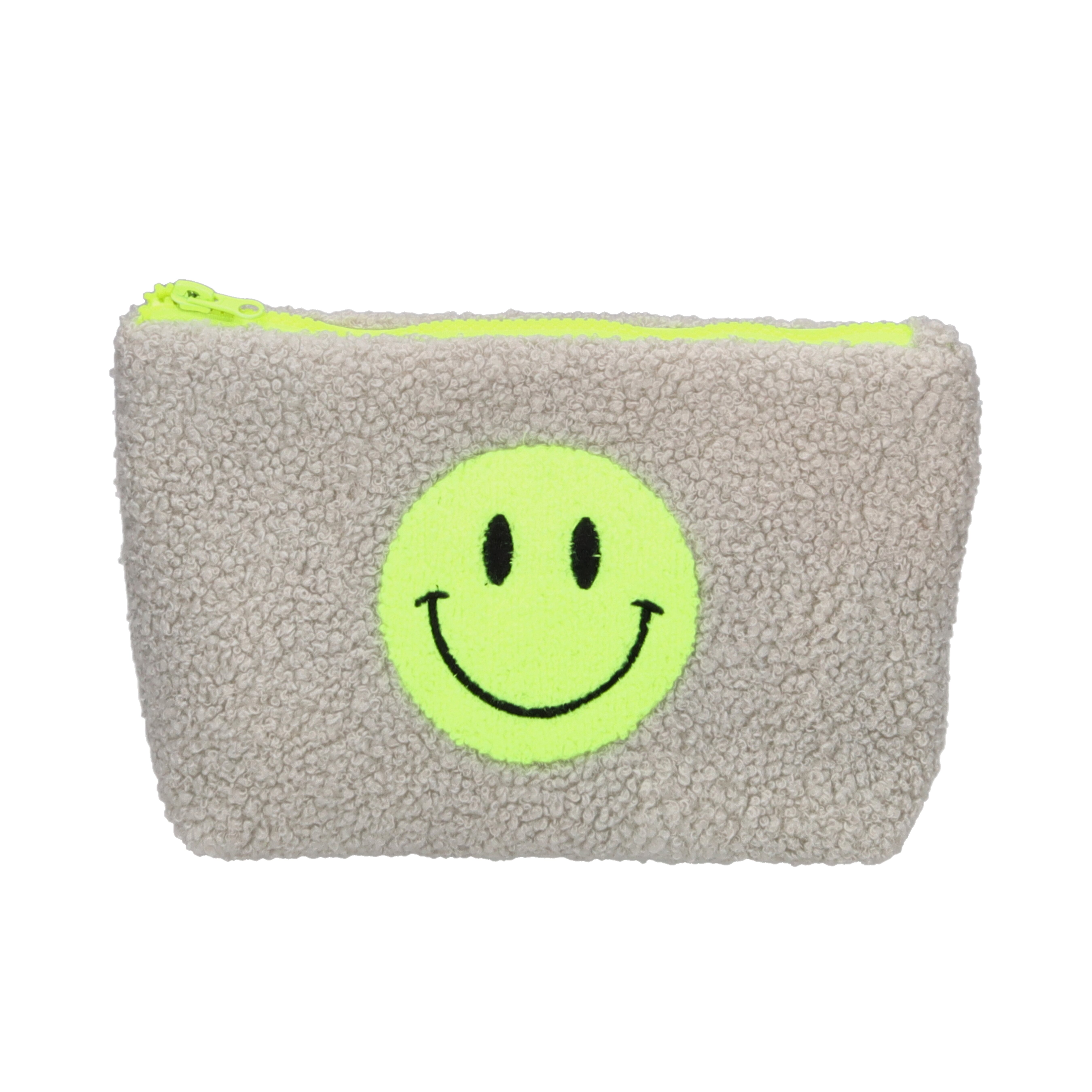 Voyage, Teddy Tasche Smile, M, beige
