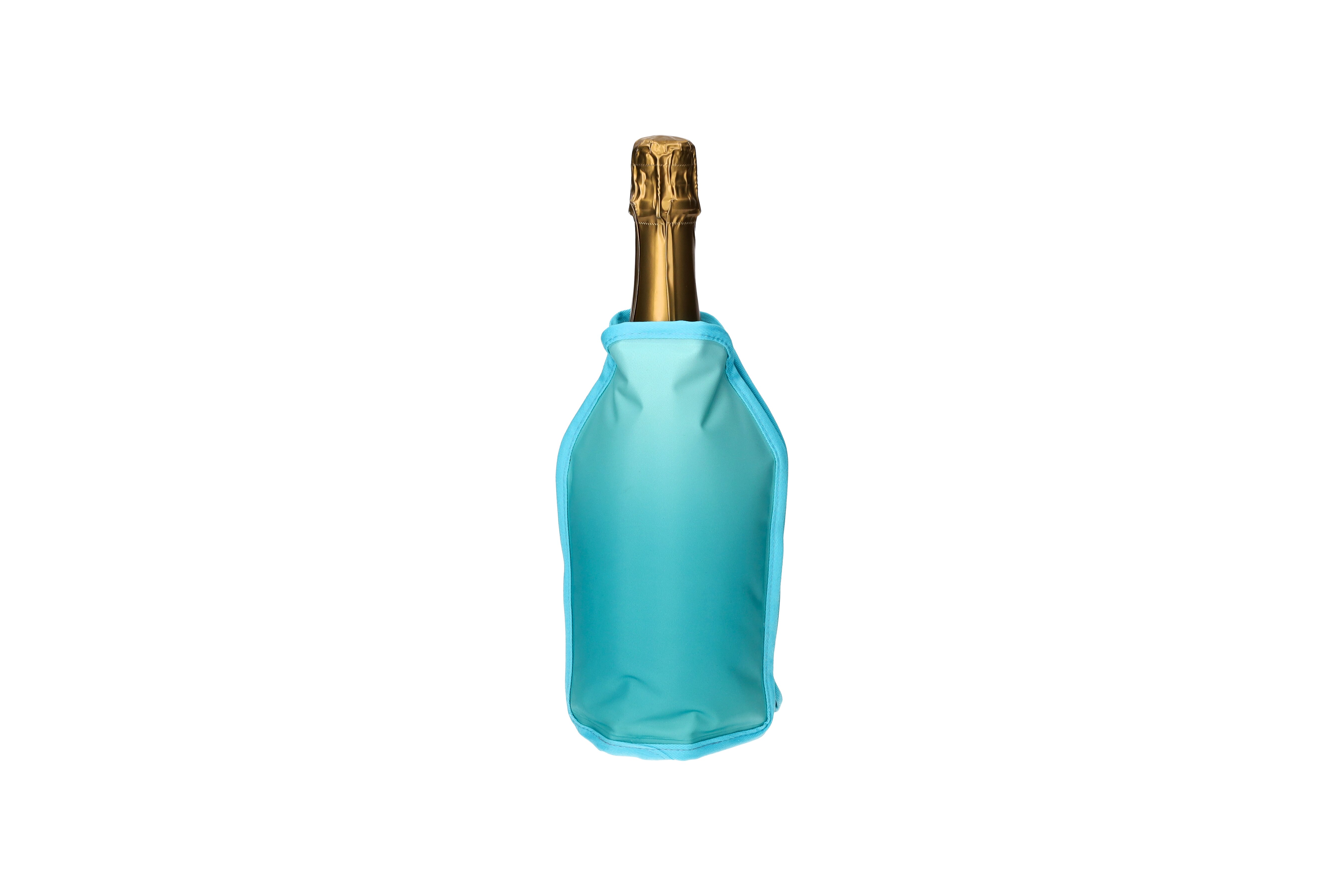 Froid, cooling sleeve, motive: Ice Ice Baby, blue