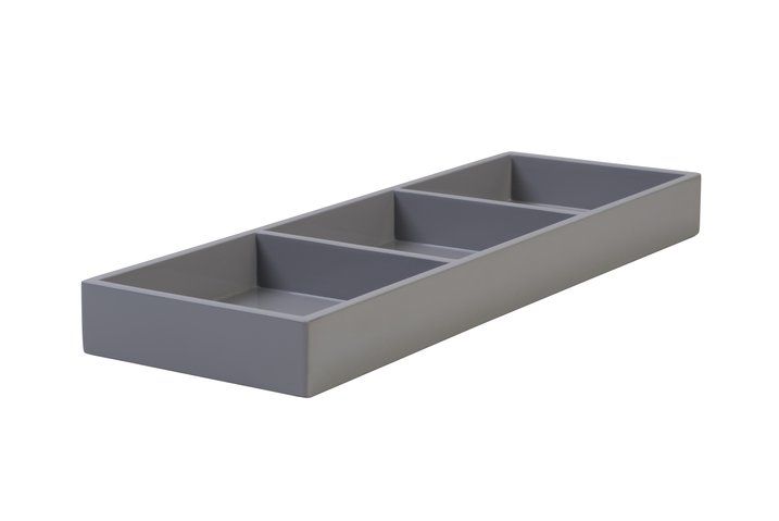Spa, Tablett, 3er (38x13x3,5cm), flannel