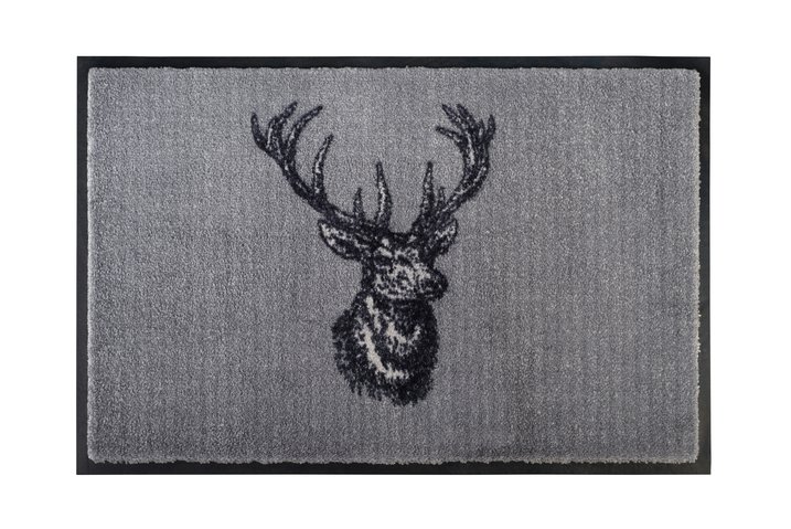 Washables, deer, grey