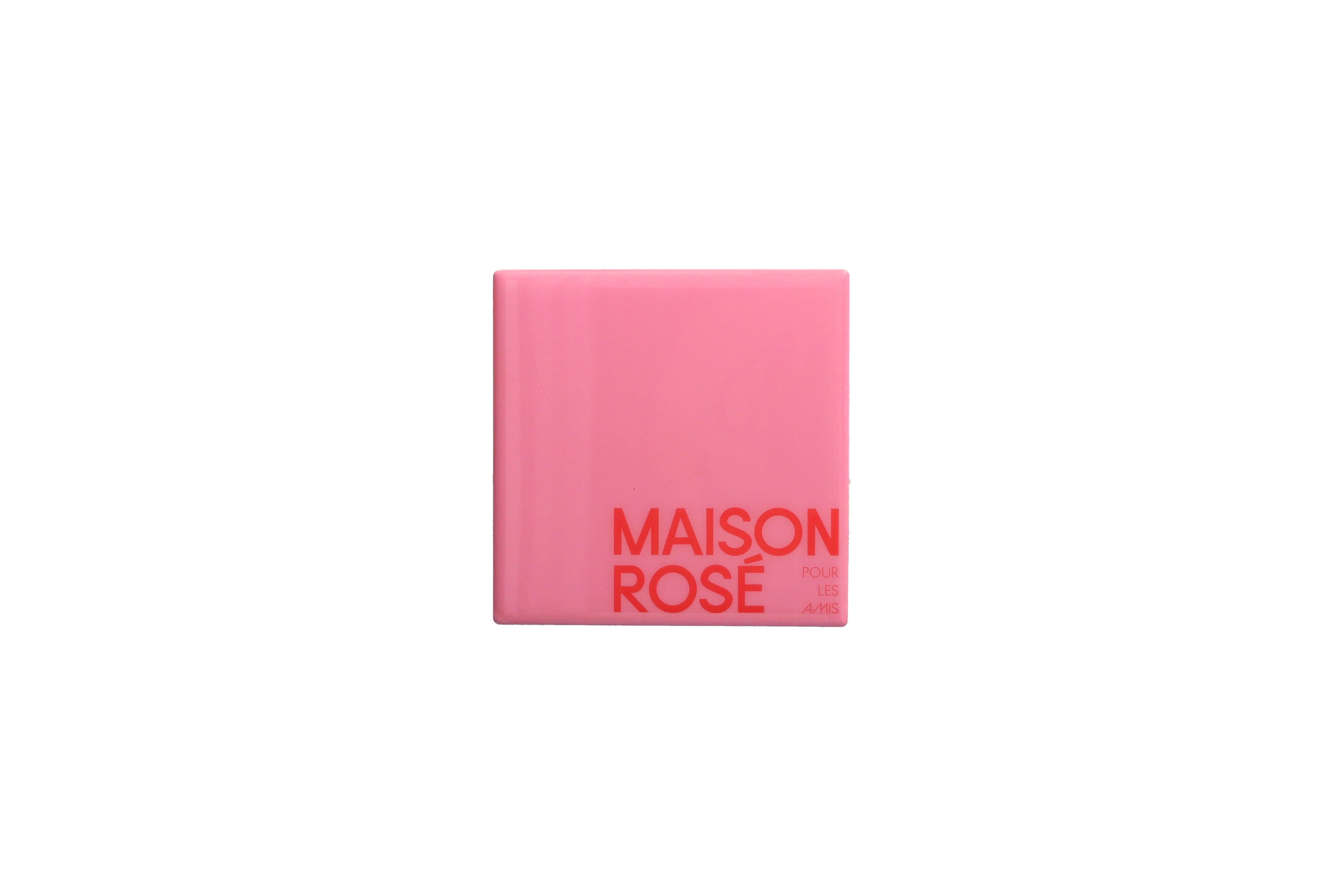 Love tiles, Untersetzer, Motiv: Maison Rosé, rosa