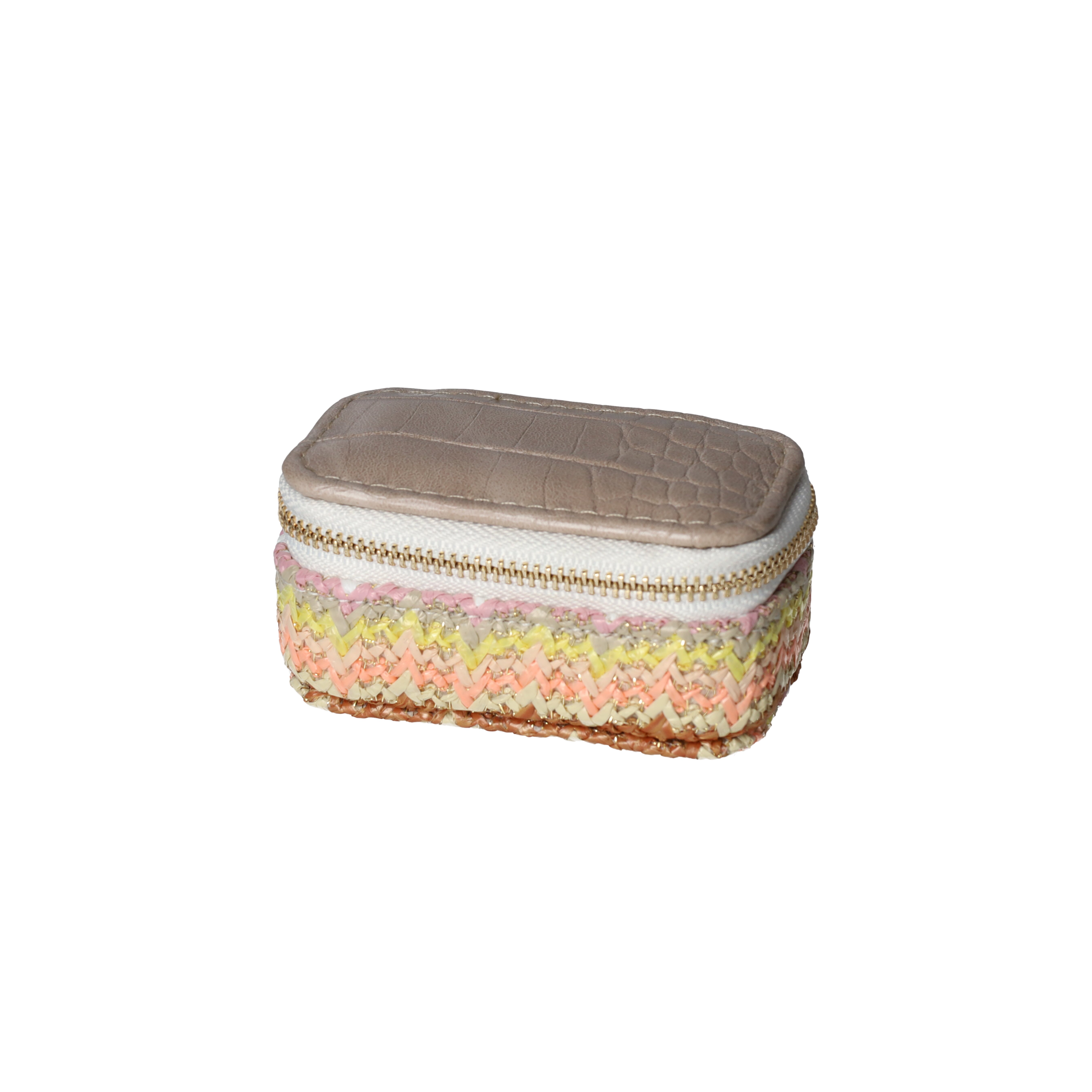 Treasure, Schmucketui Mini, beige