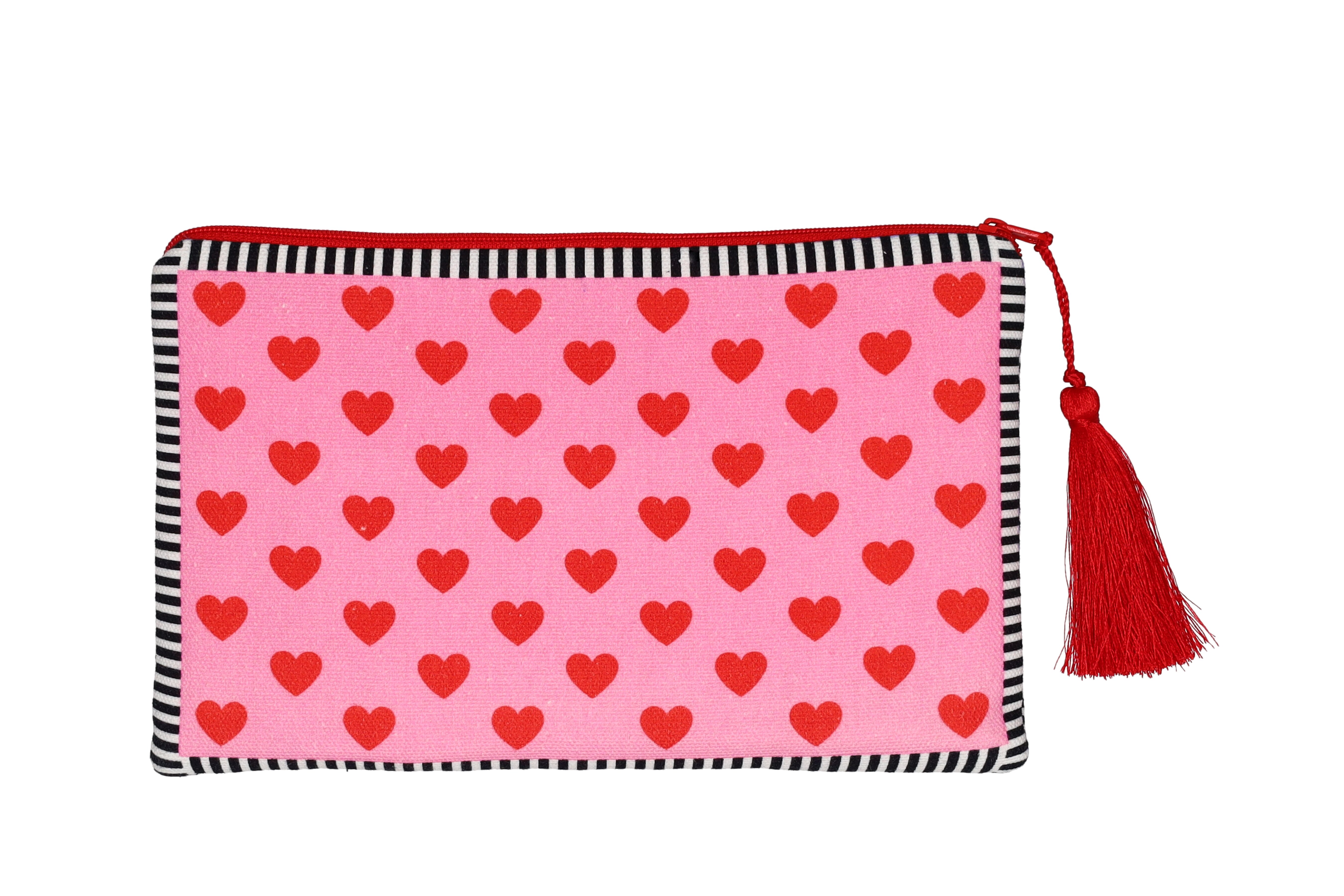 Elodie, Kosmetiktasche L, Motiv: Emotionally Booked