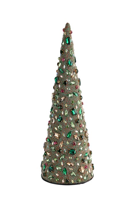 Opium, Cone, H30cm, mehrfarbig