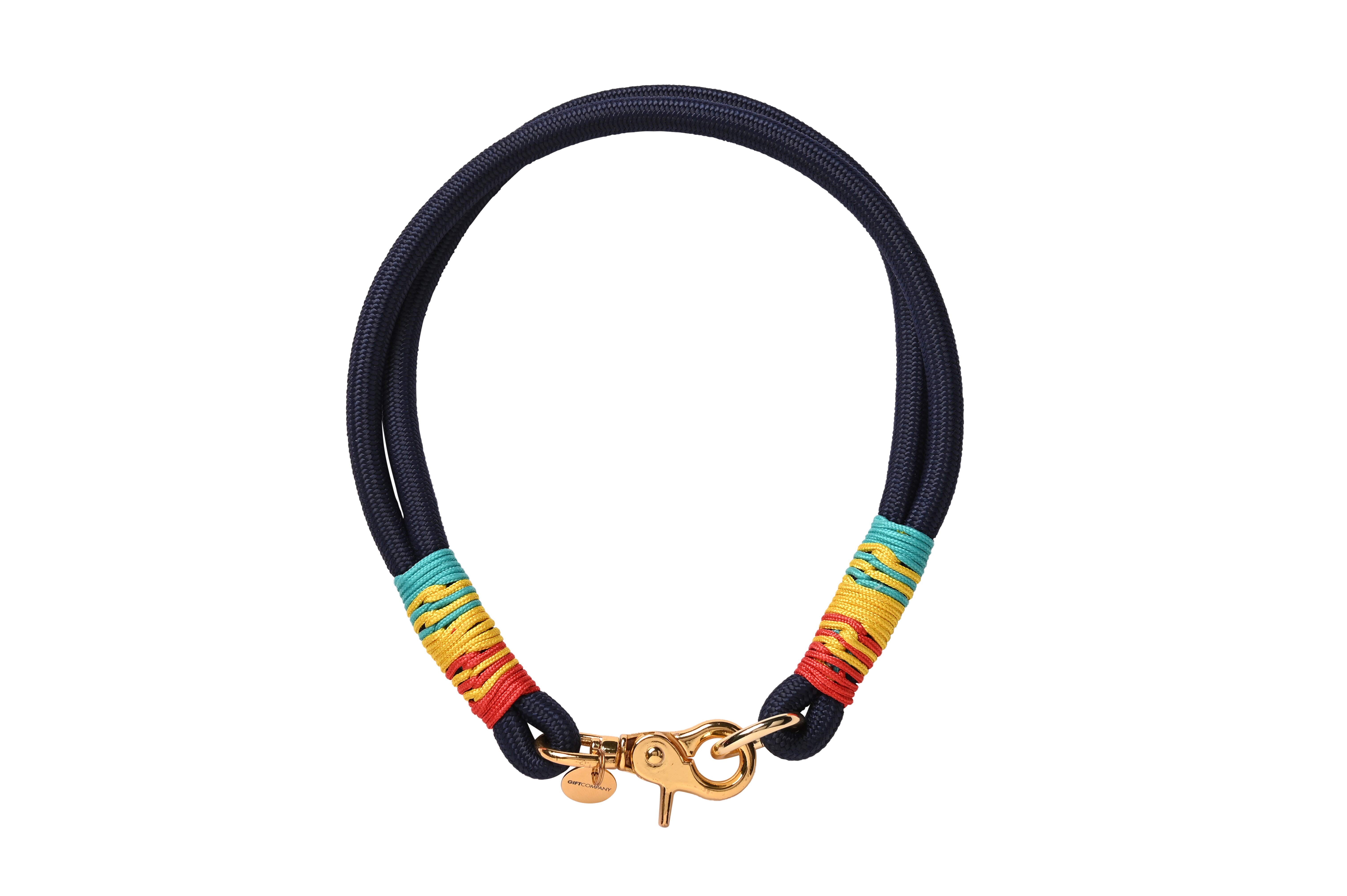 Love Pets, Hundehalsband, L, dunkelblau