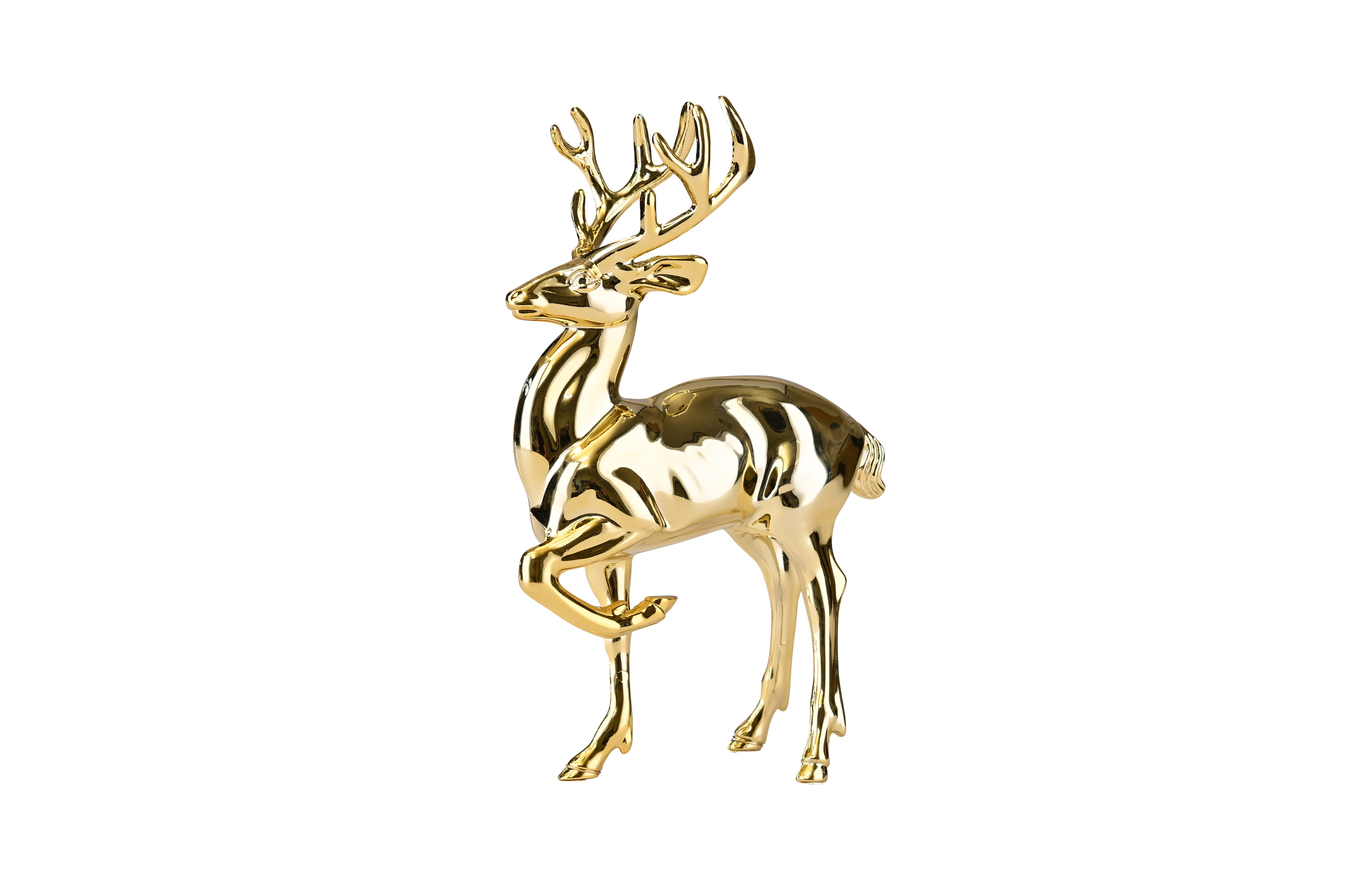 Shanghai, Hirsch, M, gold