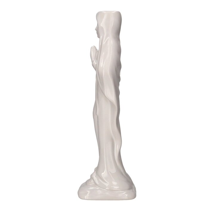 Cadonna, Vase, M(H30,5cm), Madonna, weiß