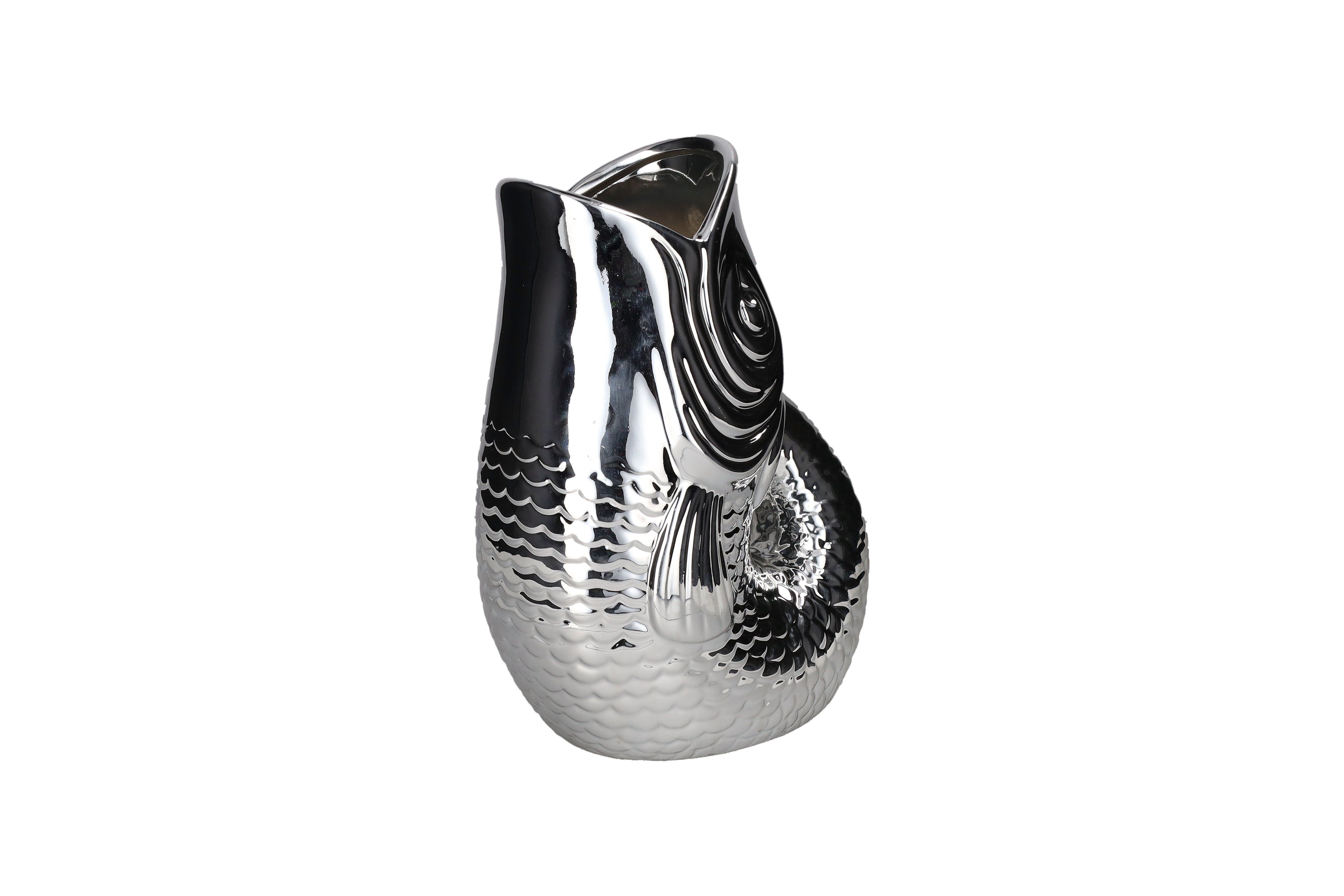 Monsieur Glacon, silver