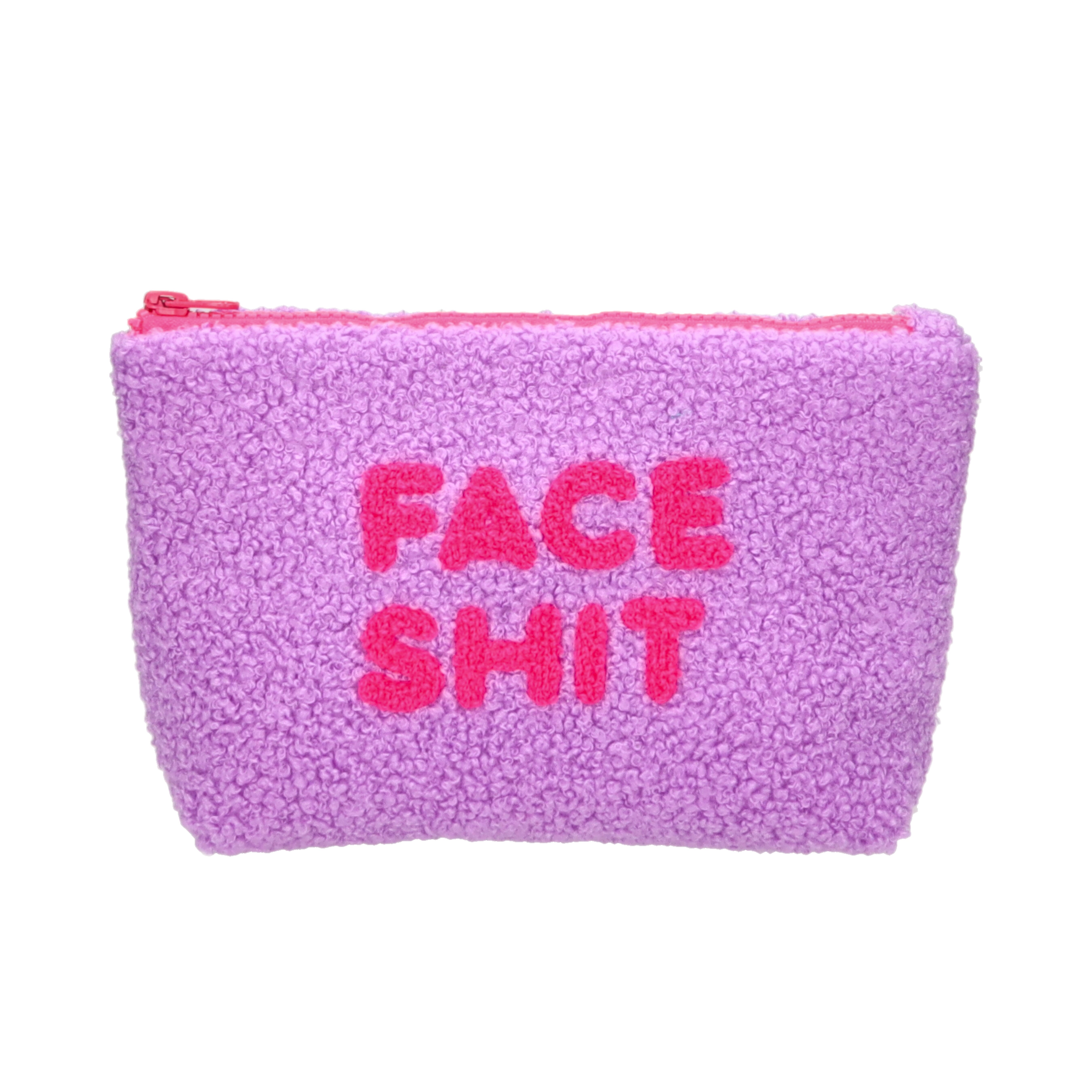 Voyage, Teddy Tasche Face Shit, M, lila