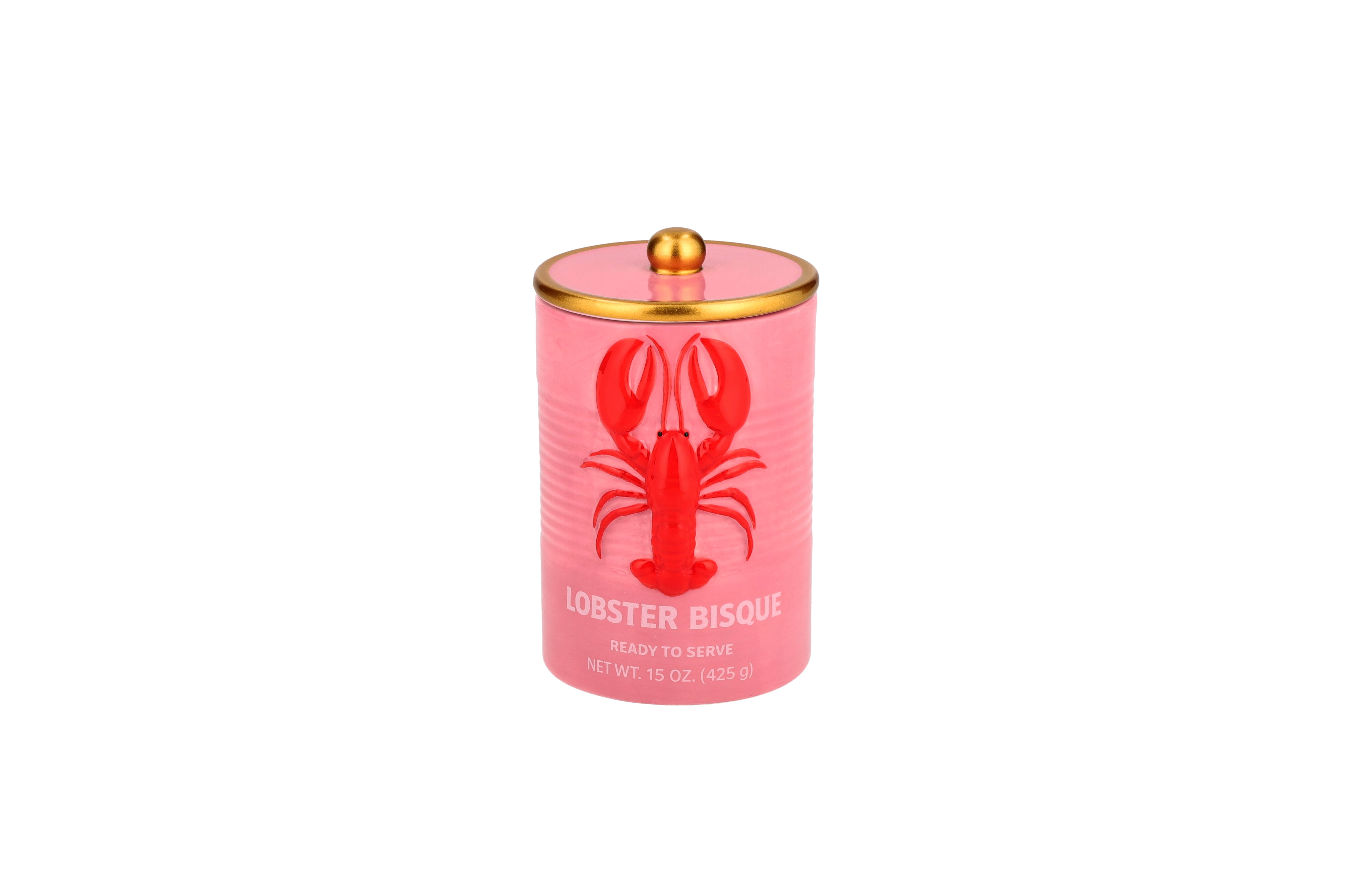 Artisan, Dose, Lobster, rosa