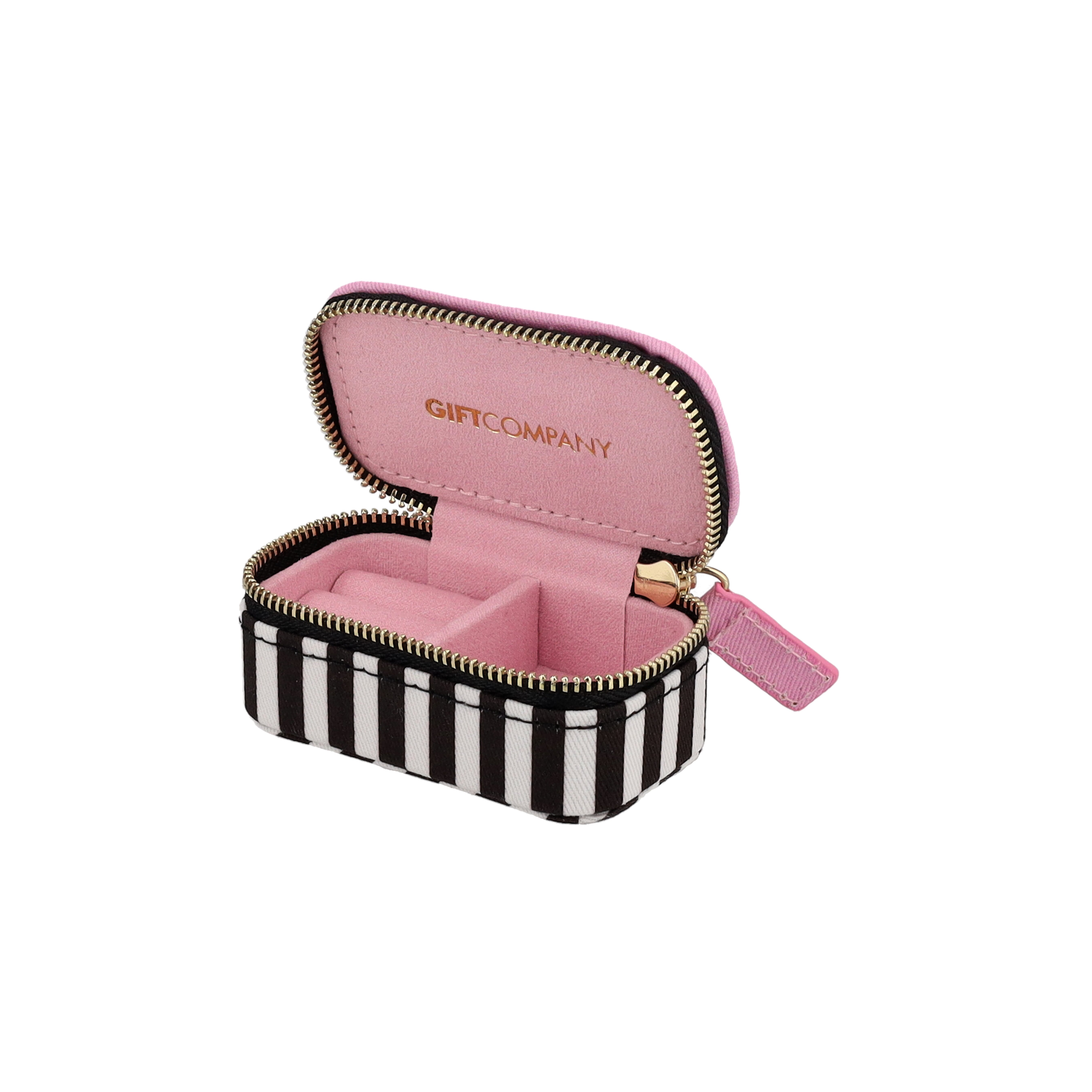 Treasure, Jewelery Box, Mini, Red Heart