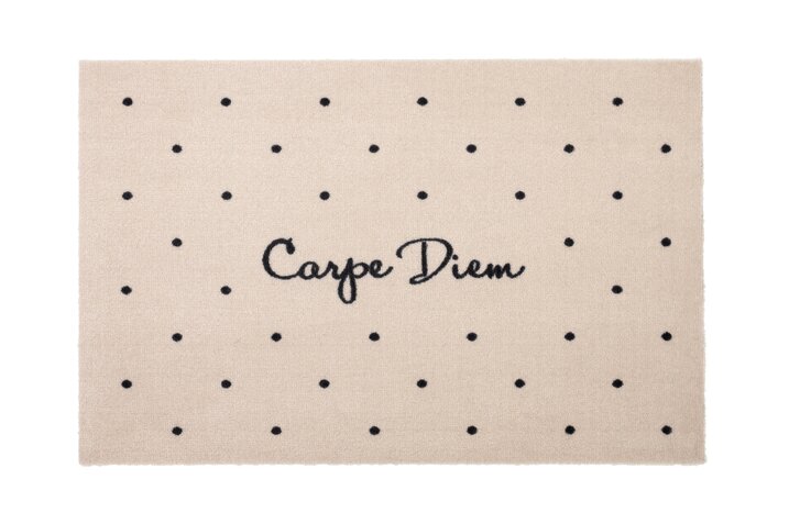 Washables, Carpe Diem, 50x75cm, beige