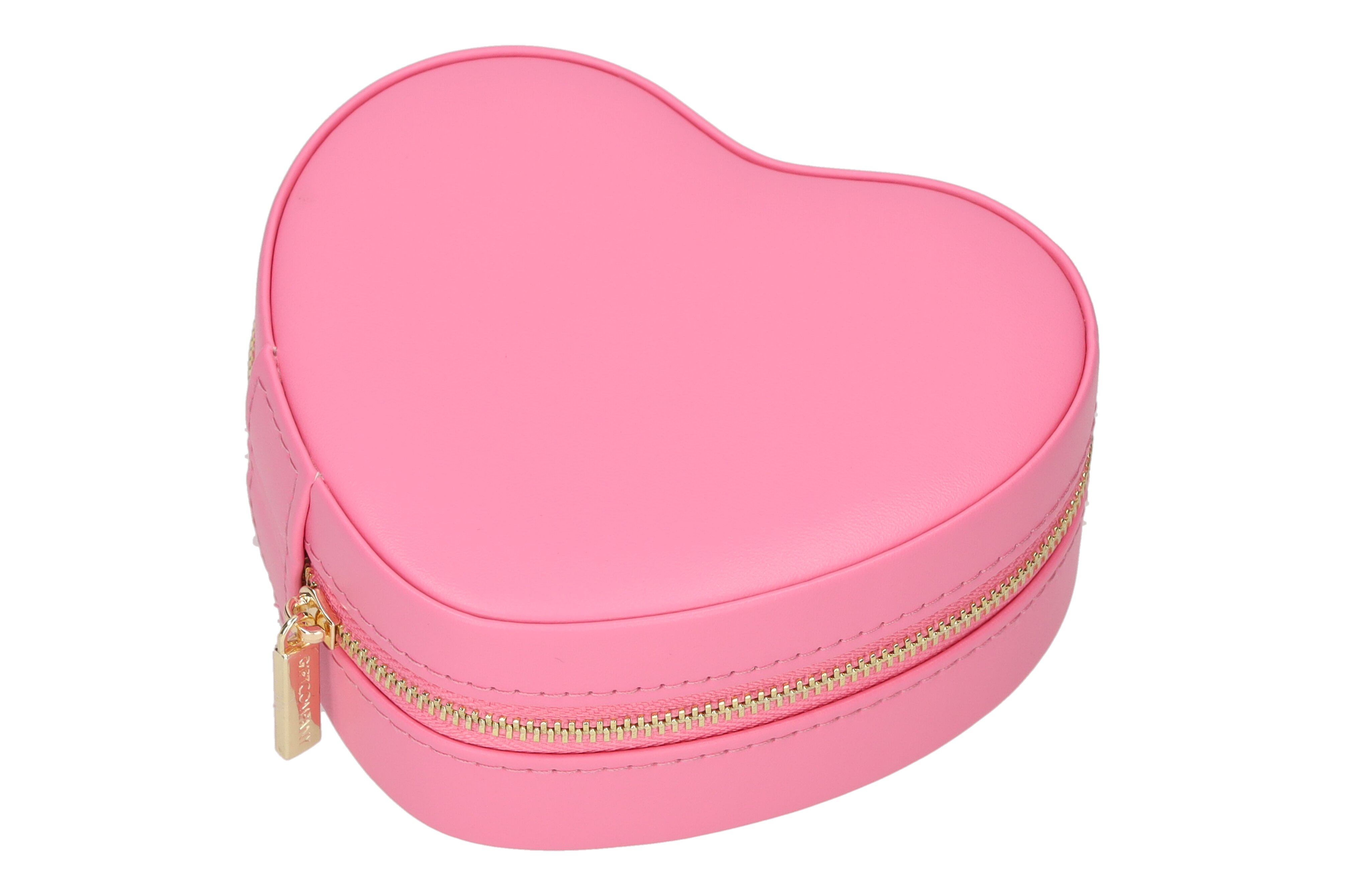 Treasure, Schmucketui Herz, rose