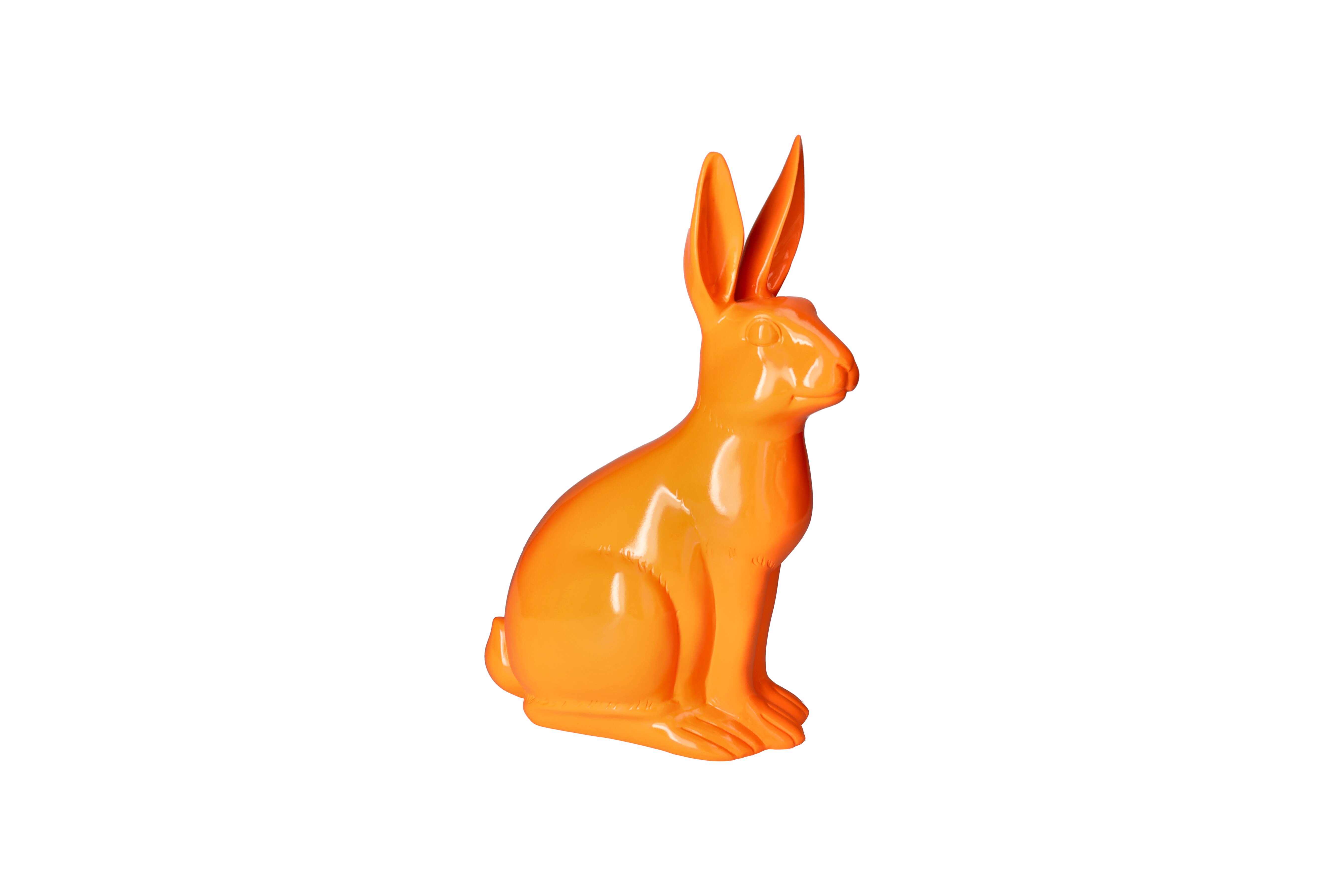 Frau Schmidt, L, neon orange