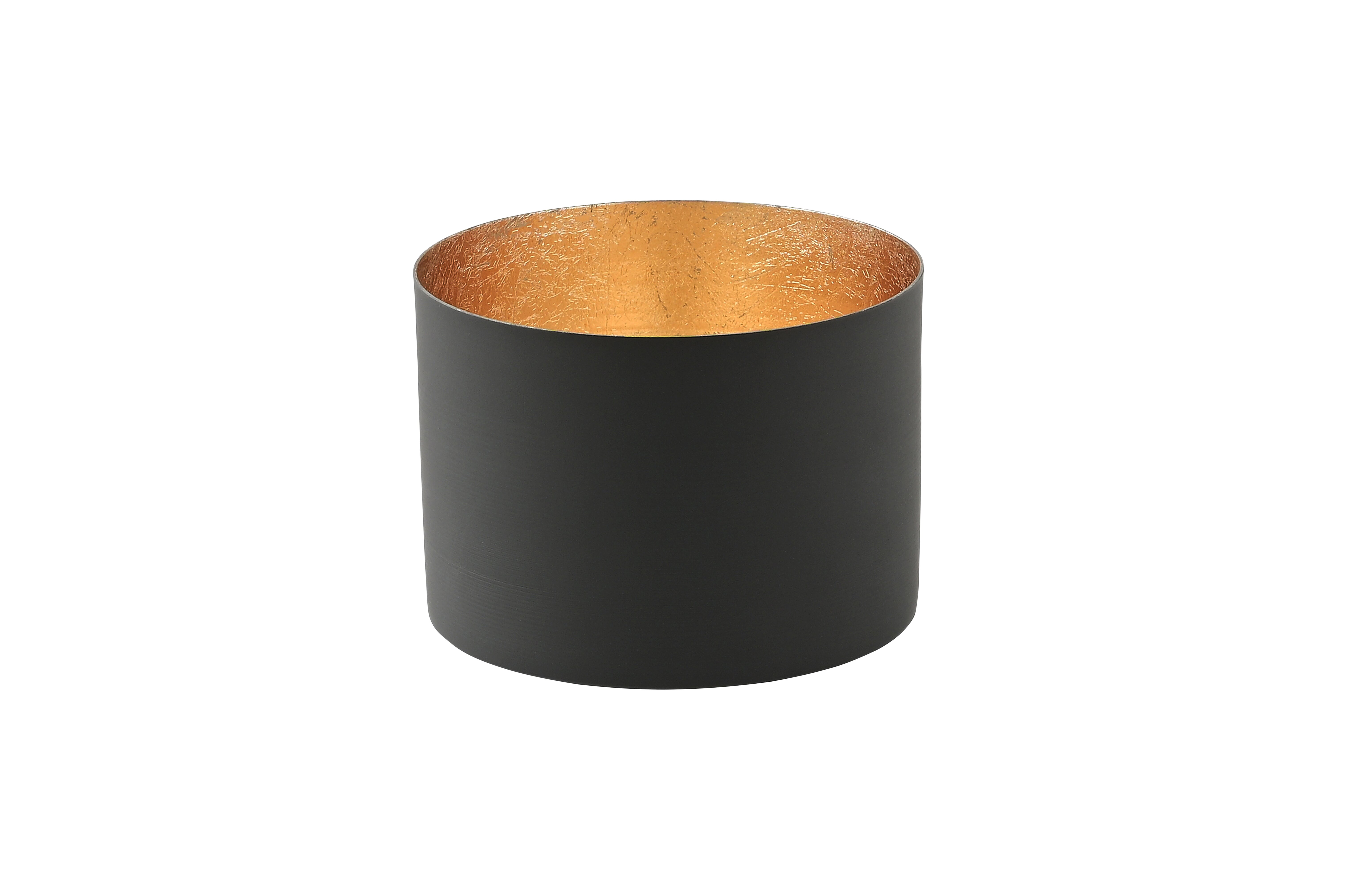 Chennai, votive M, black/gold