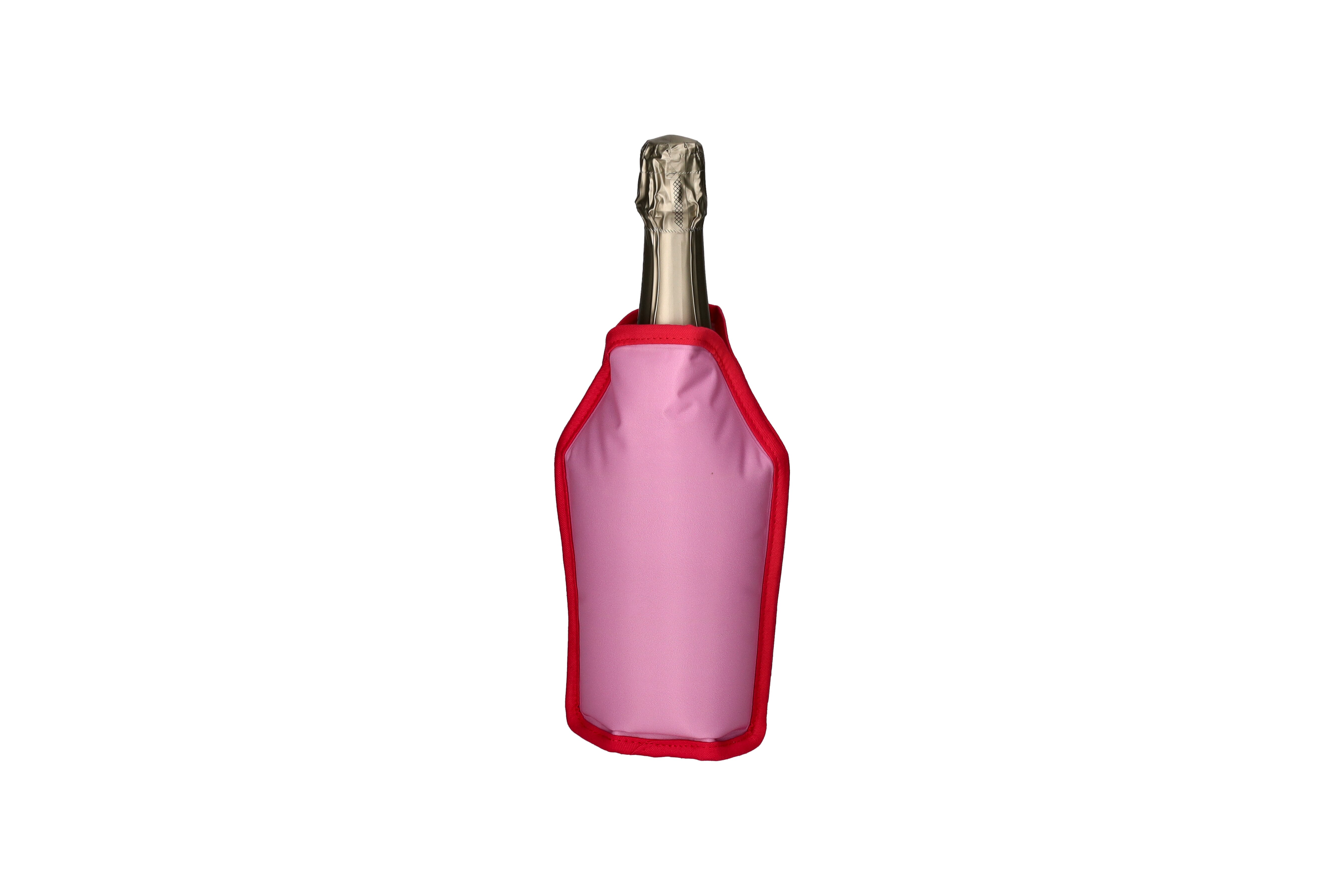 Froid, Kühlmanschette, Motiv: Mädelsabend, rosa/pink