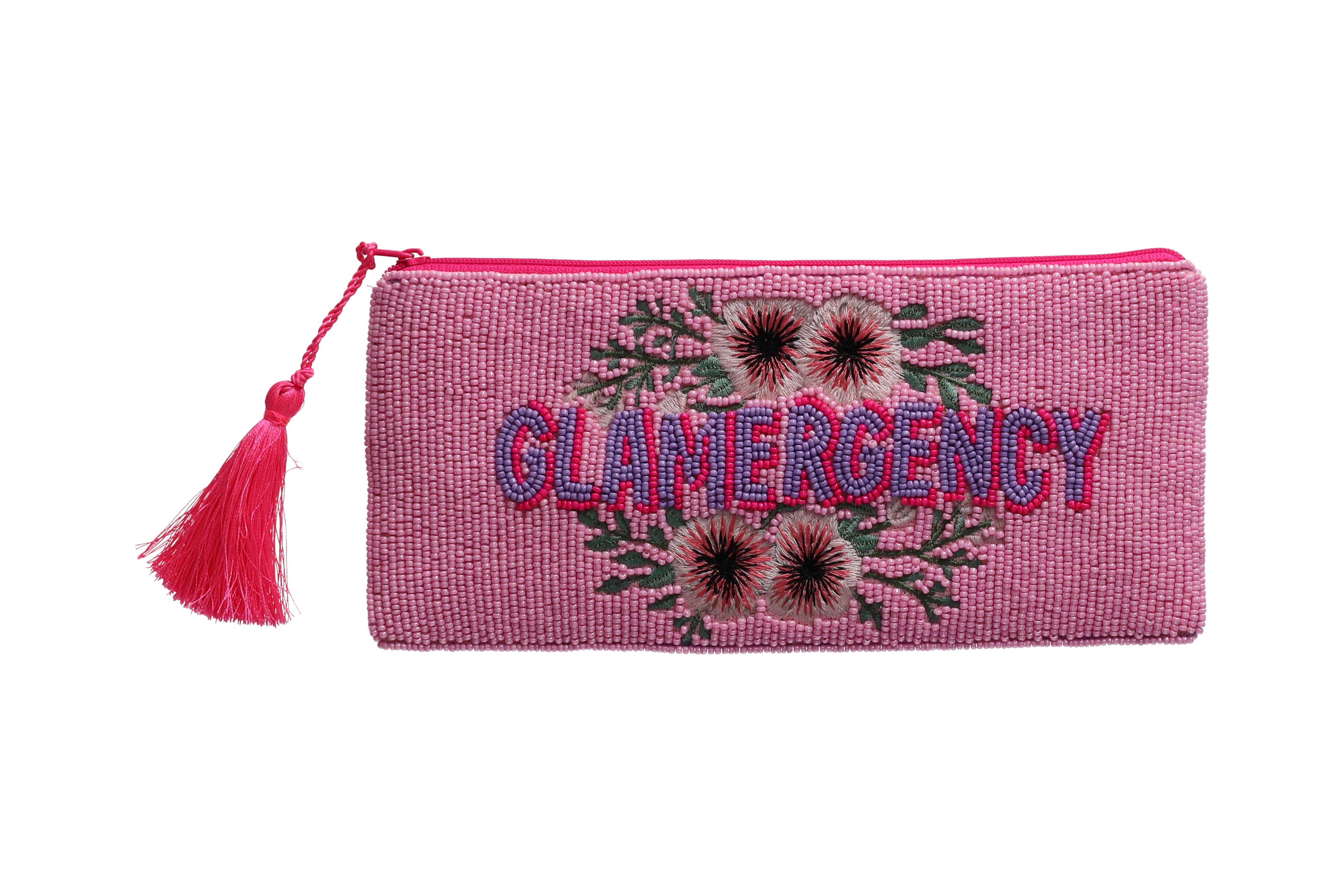 Elodie, Kosmetiktasche L, Motiv: Glamergency