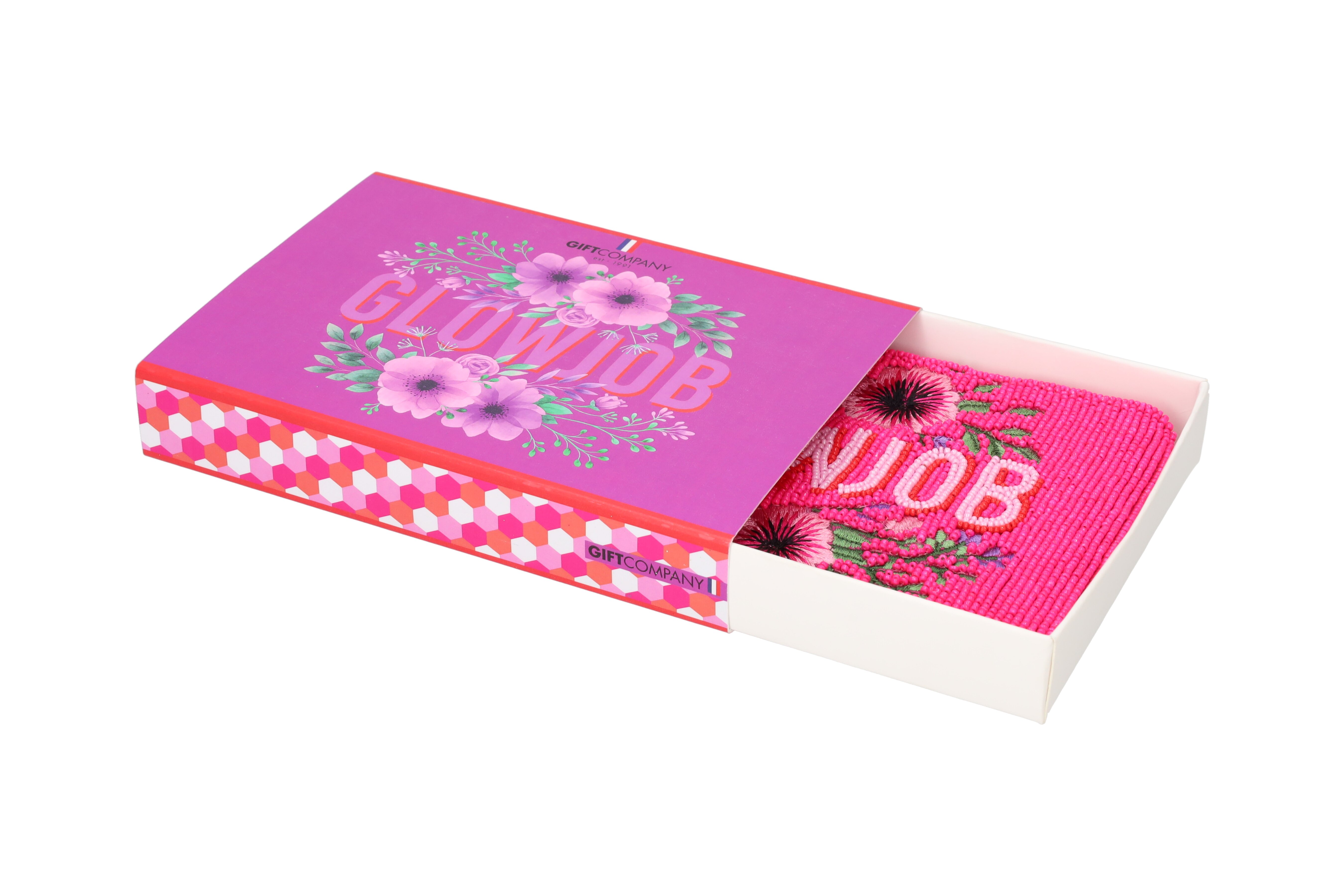 Elodie, Kosmetiktasche M, Motiv: Glowjob