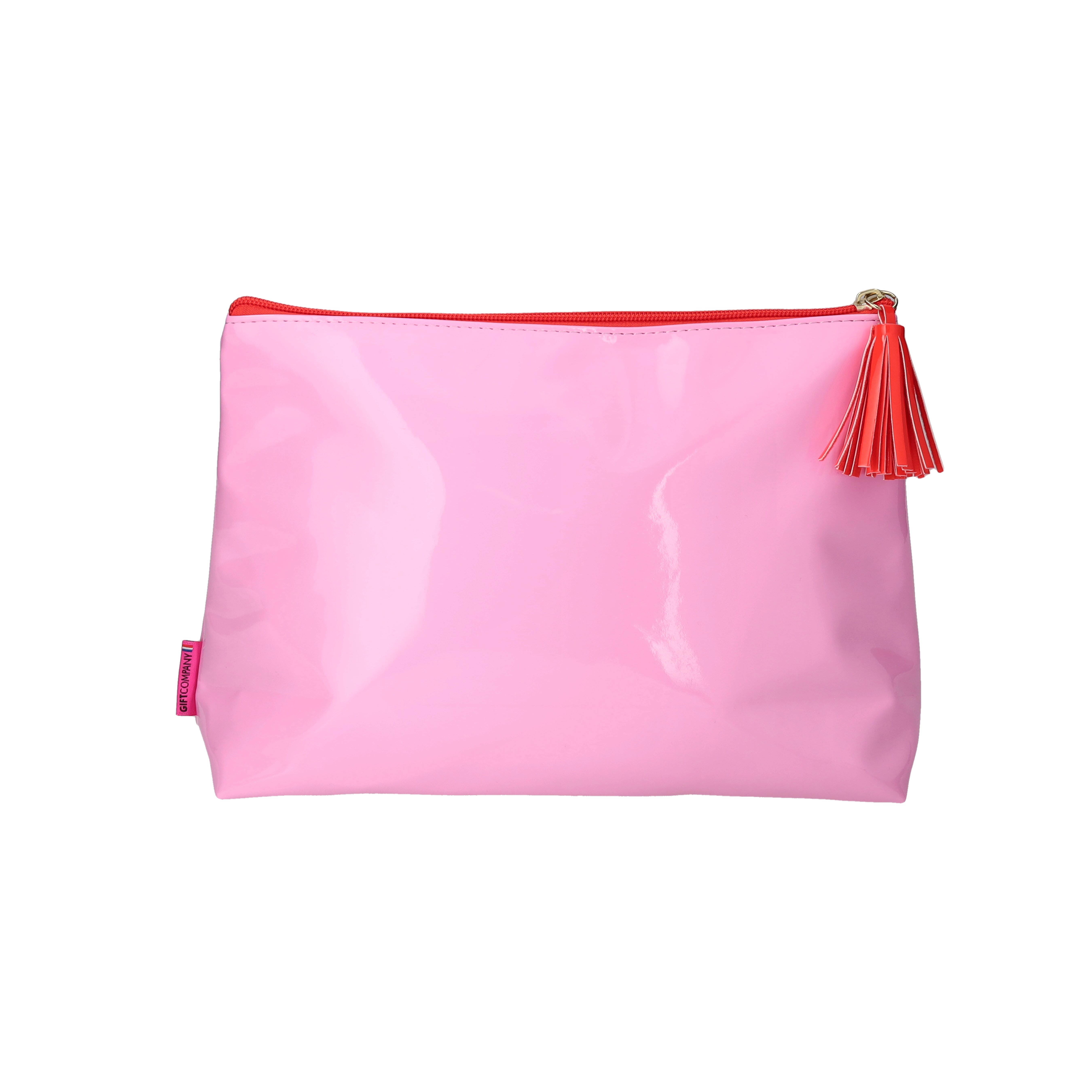 Voyage, cosmetic bag Love Yourself, pink