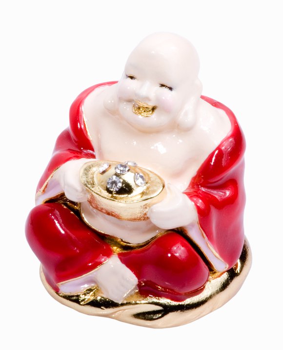 Buddha Dose, rot