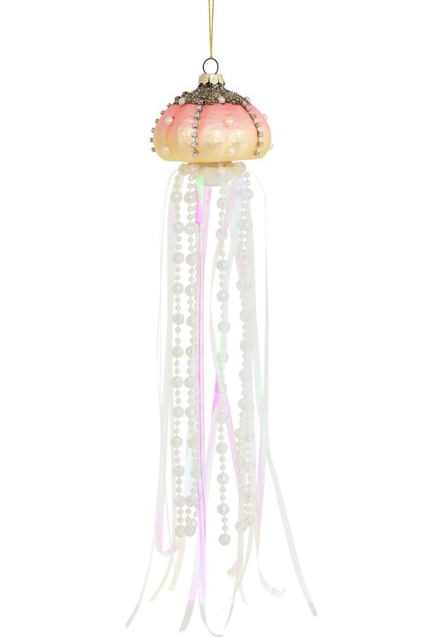 Hänger Qualle, rosé