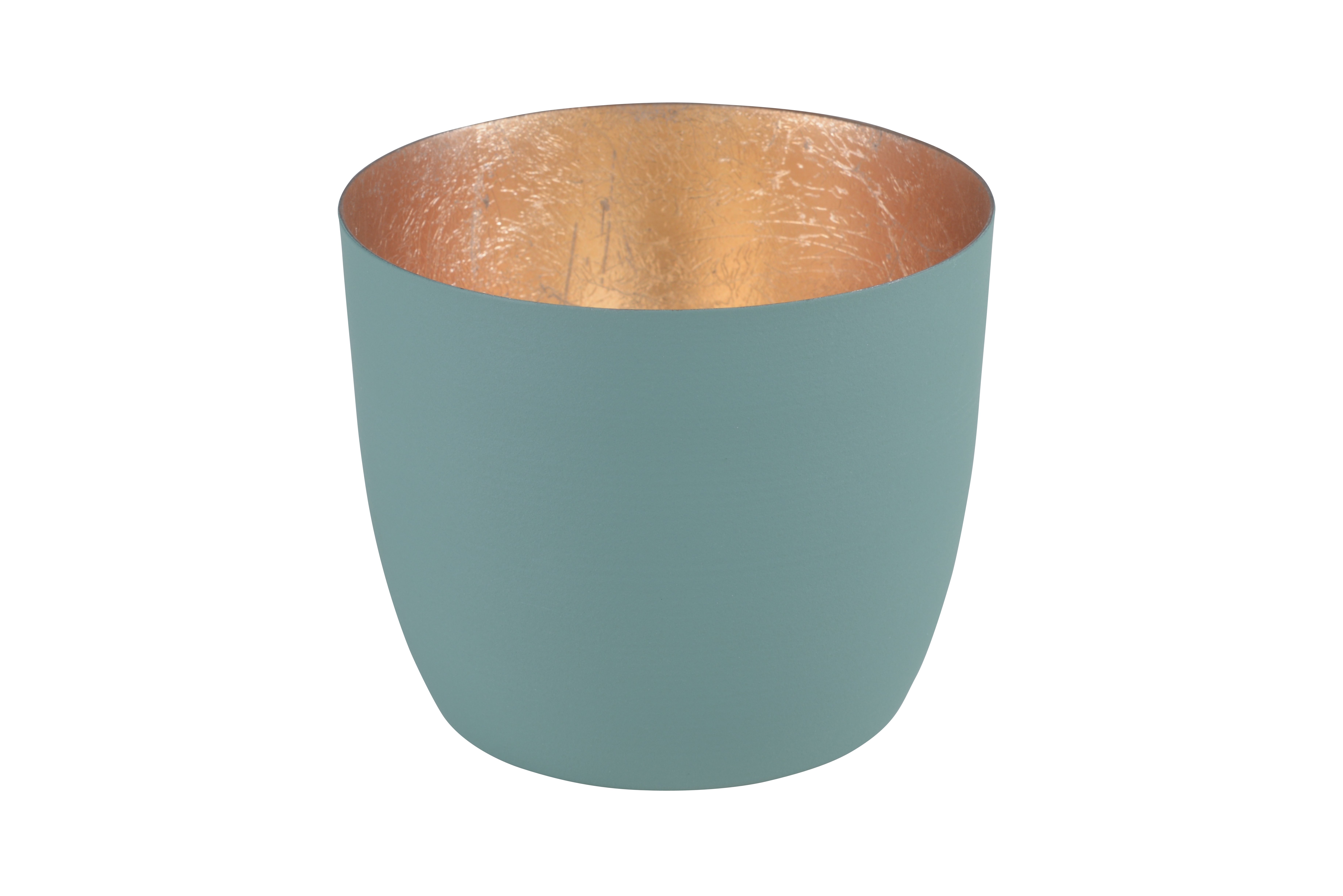 Madras, votive, M, yucca/gold