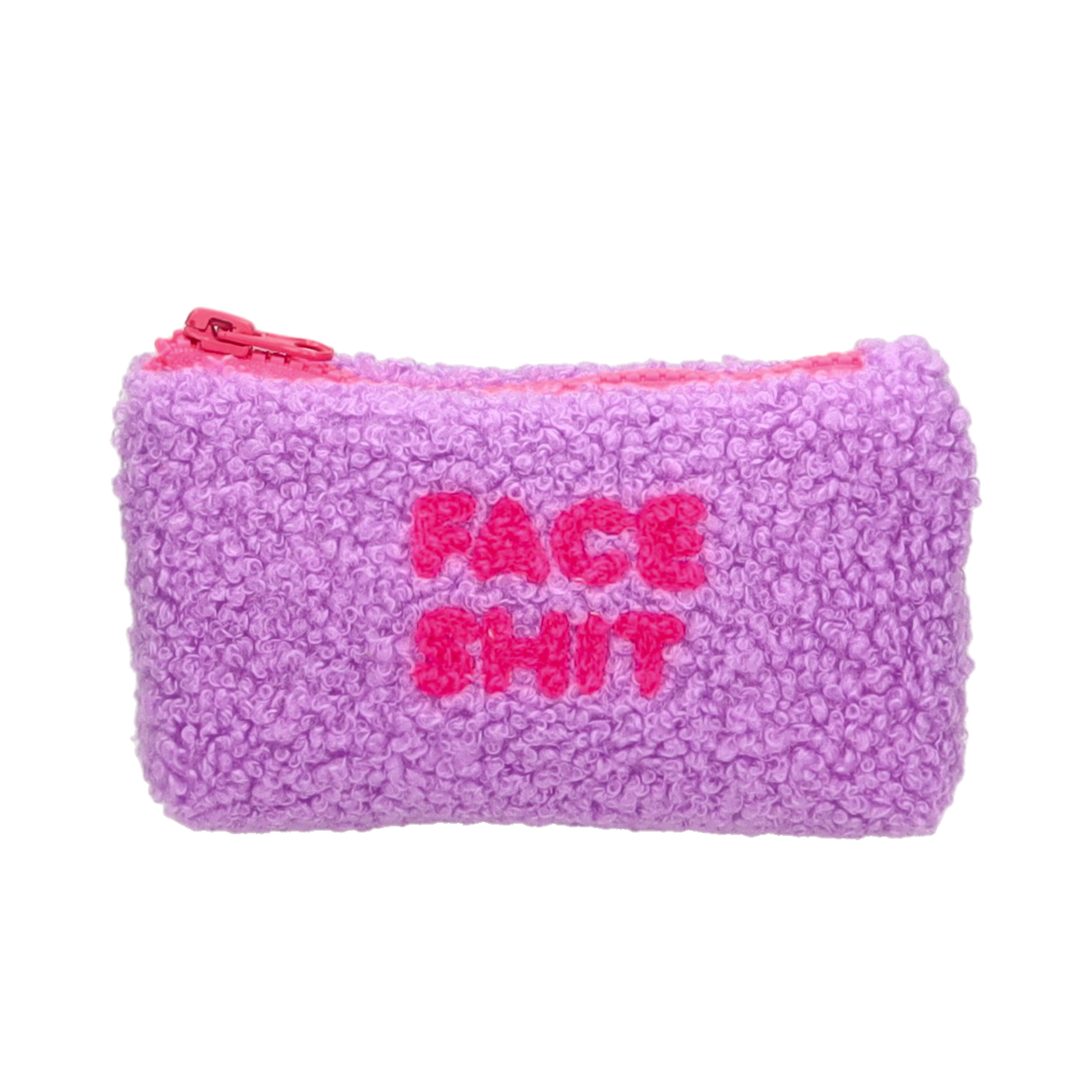 Voyage, Teddy Tasche Face Shit, S, lila