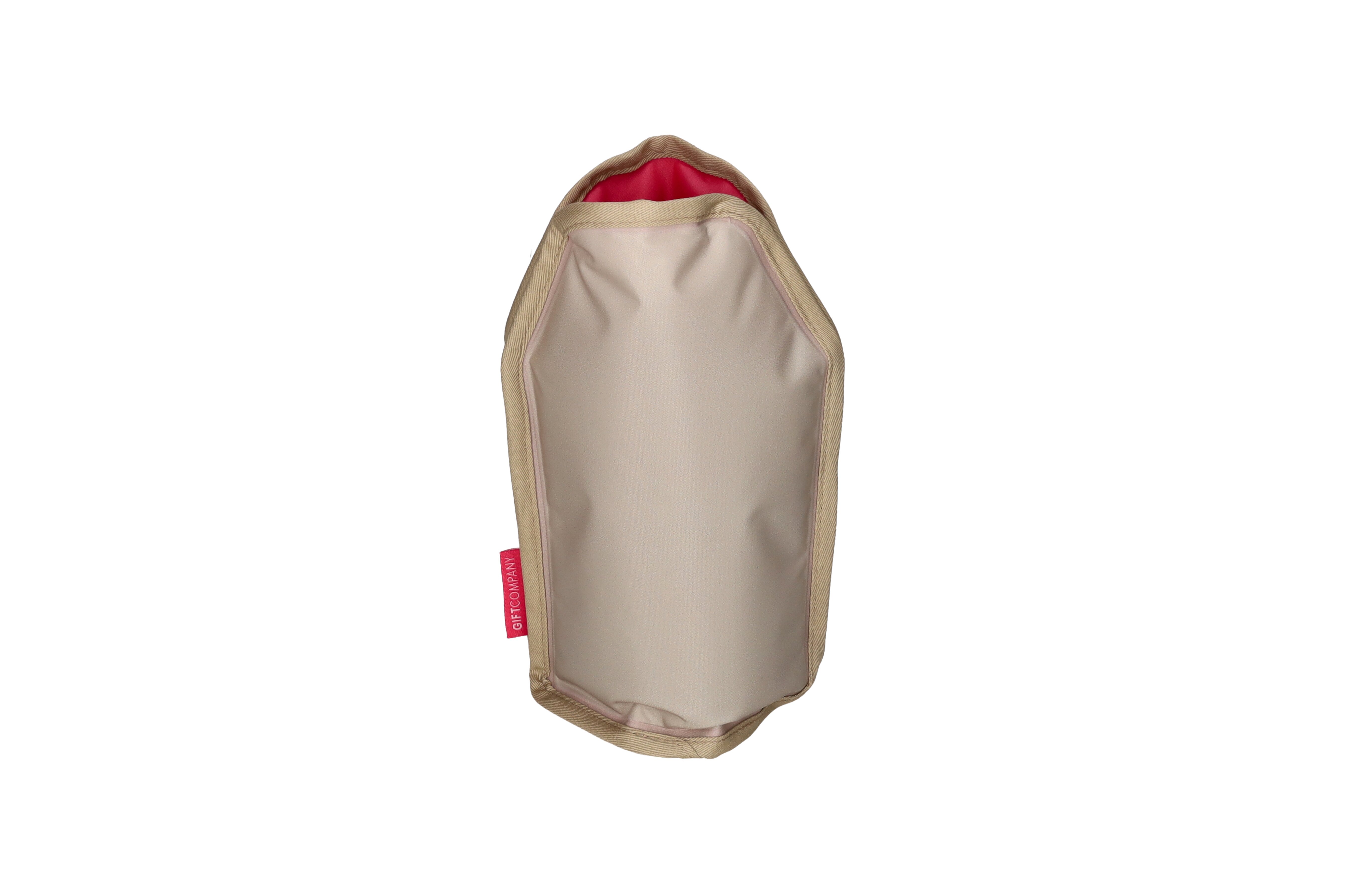 Froid, Kühlmanschette, Uni, sandstone/ pink