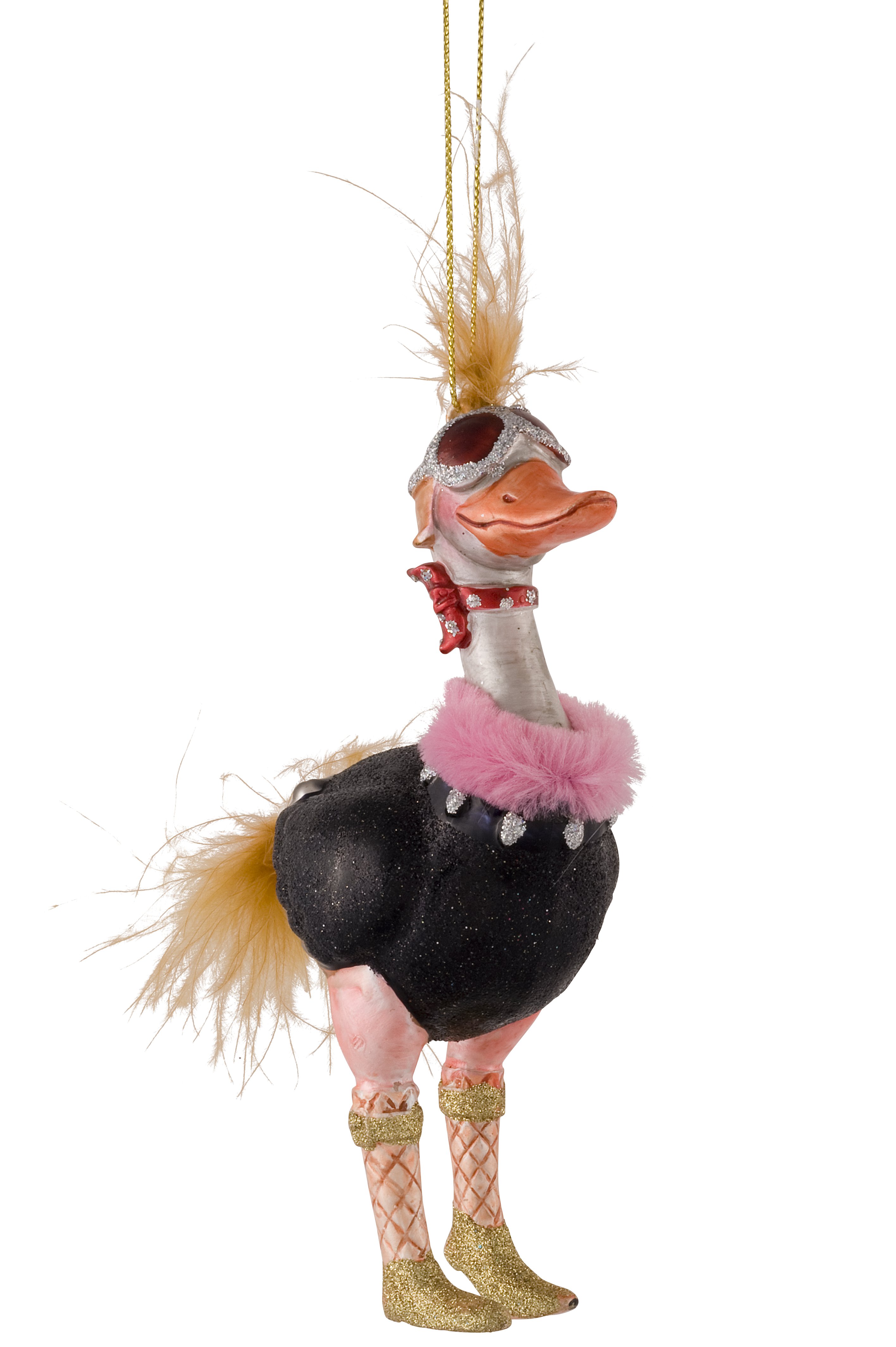 hanger ostrich diva