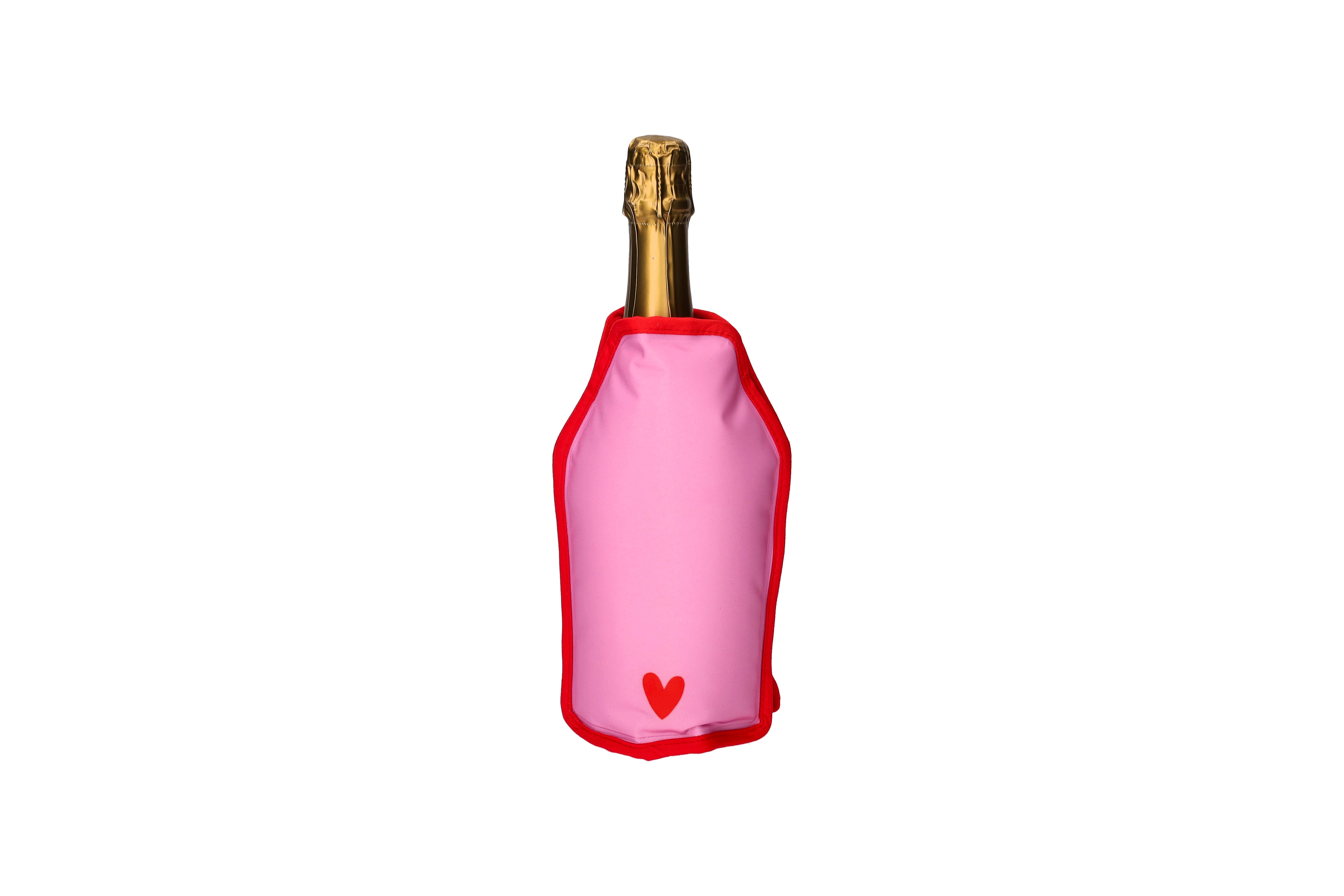Froid, Kühlmanschette, Motiv: Thank you darling, rosa