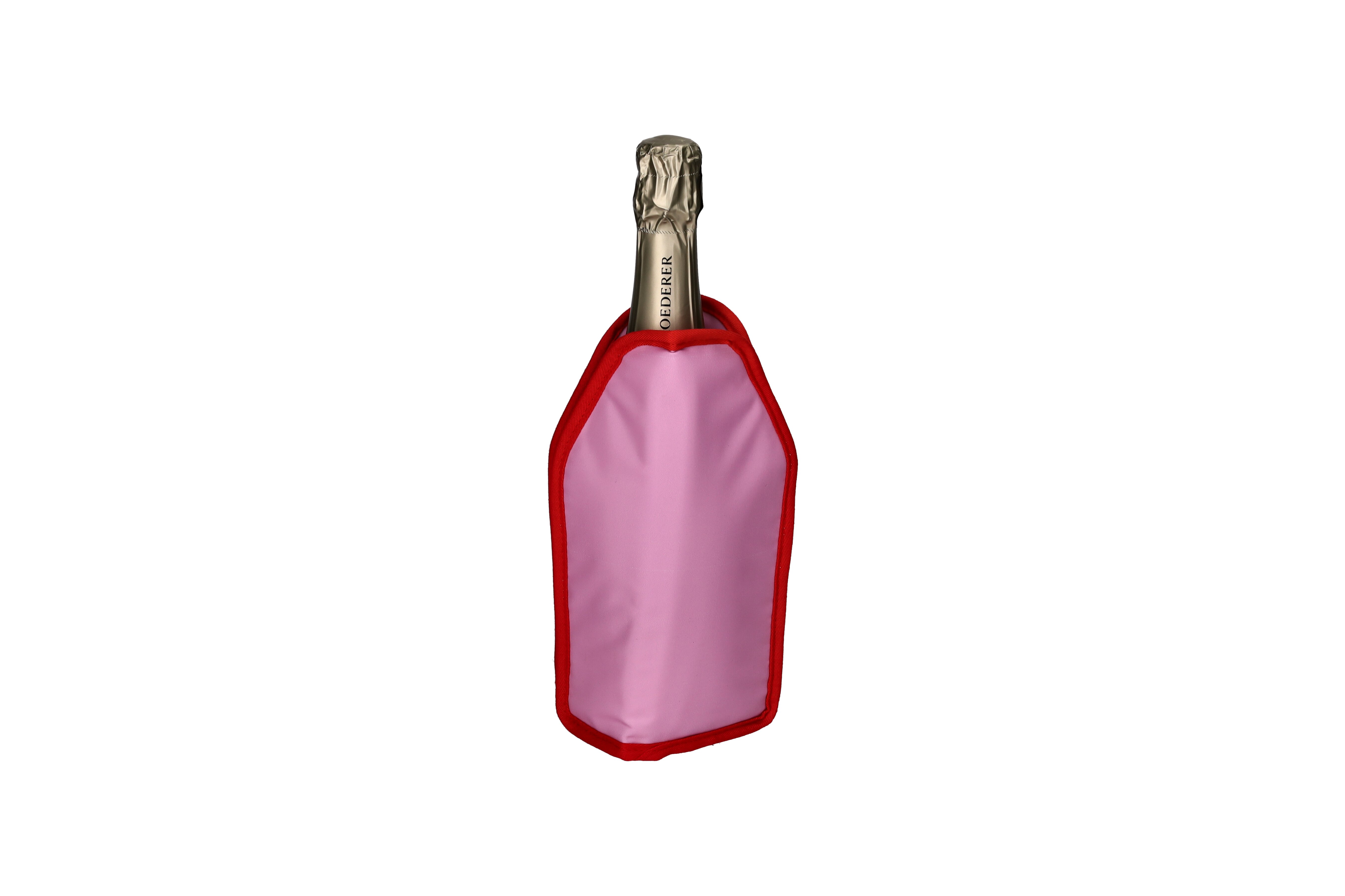 Froid, cooling sleeve, motive: the cheers club, pink