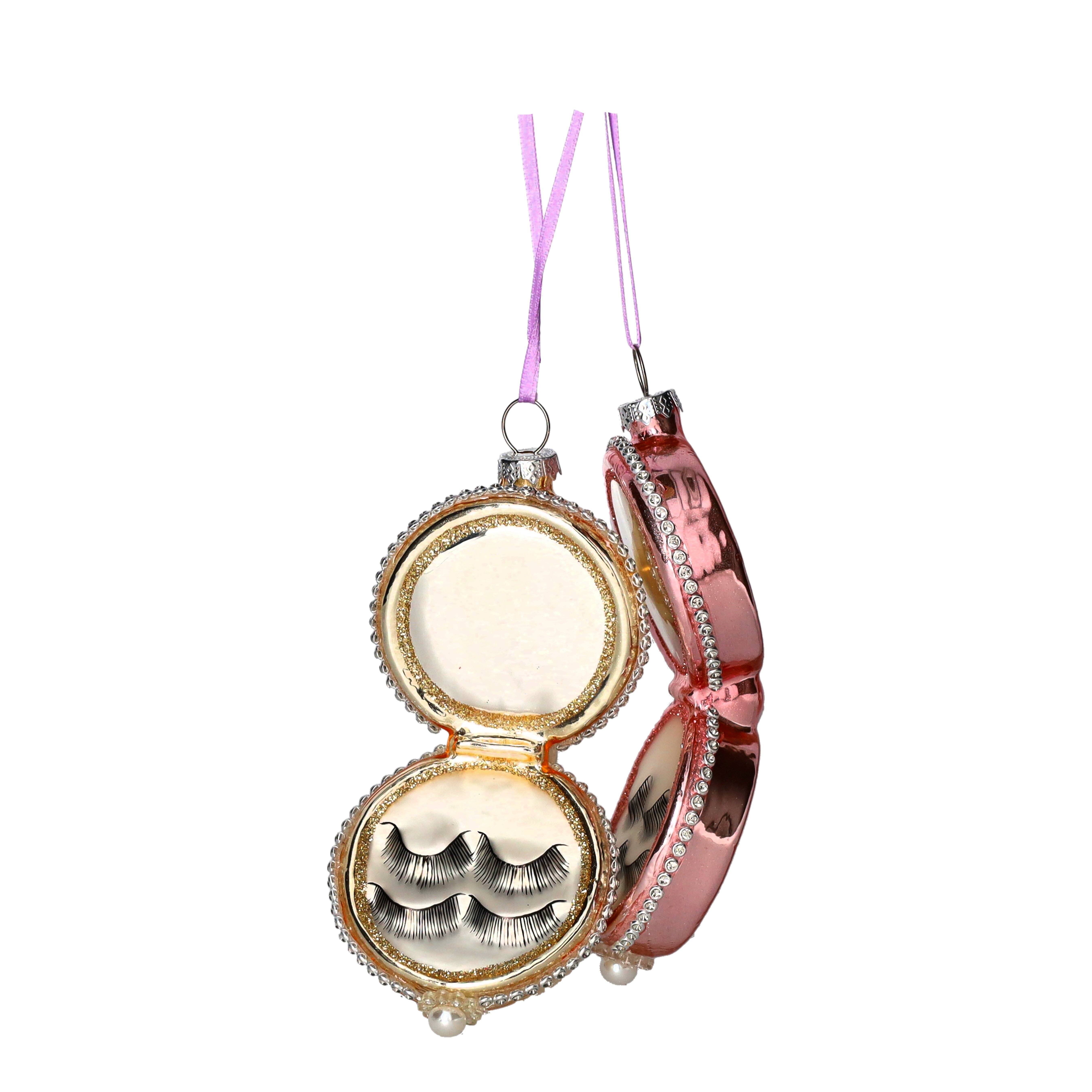 Hänger Wimpernbox, 2fach sortiert