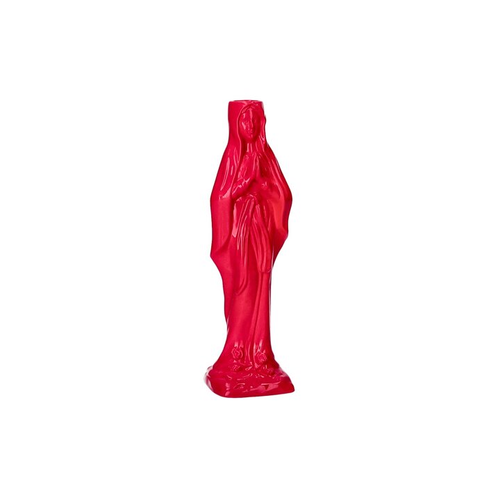 Cadonna, vase, S(h25cm), Madonna, neon pink