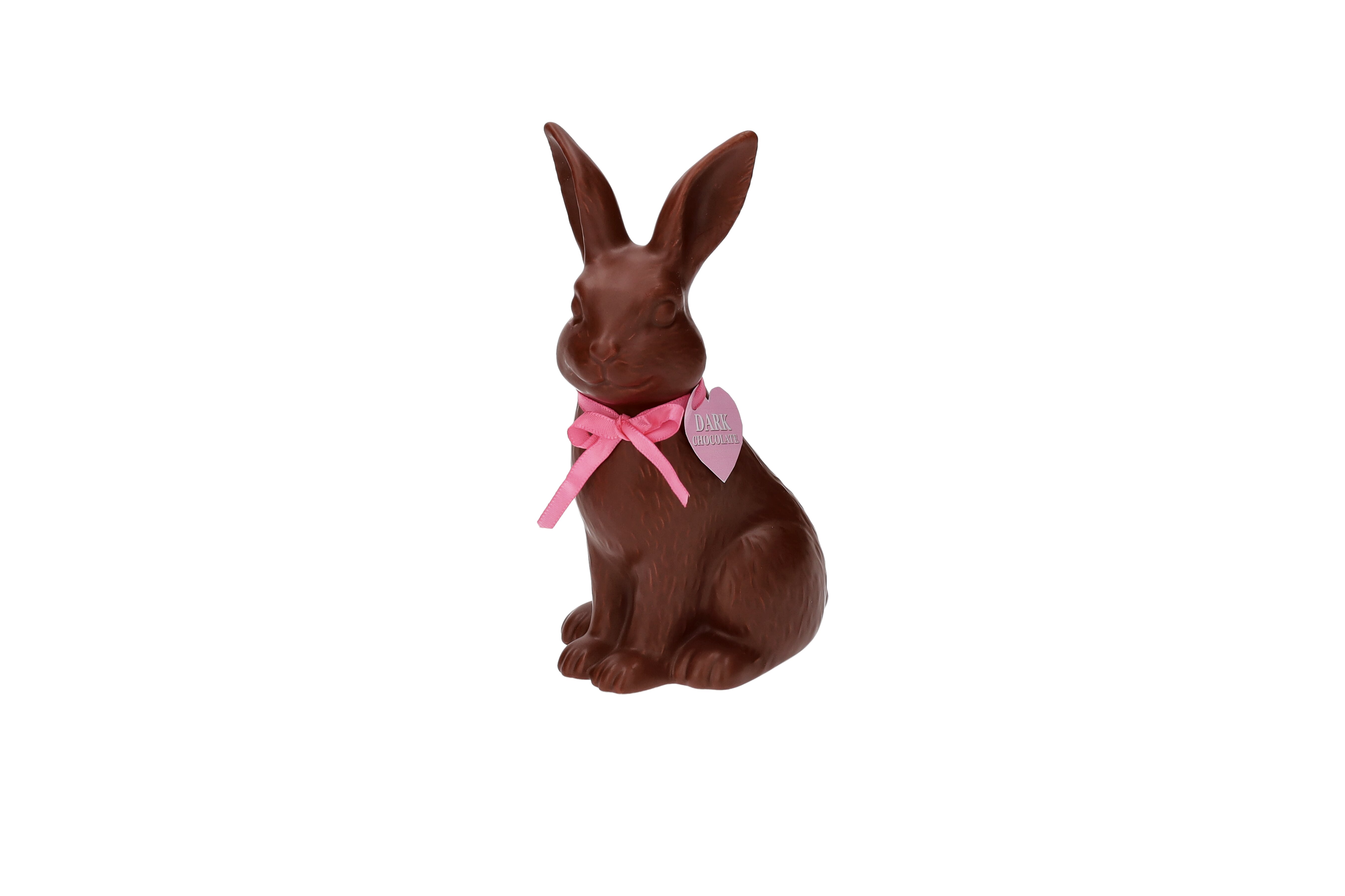 Mignon, Vase, Hase, dunkelbraun