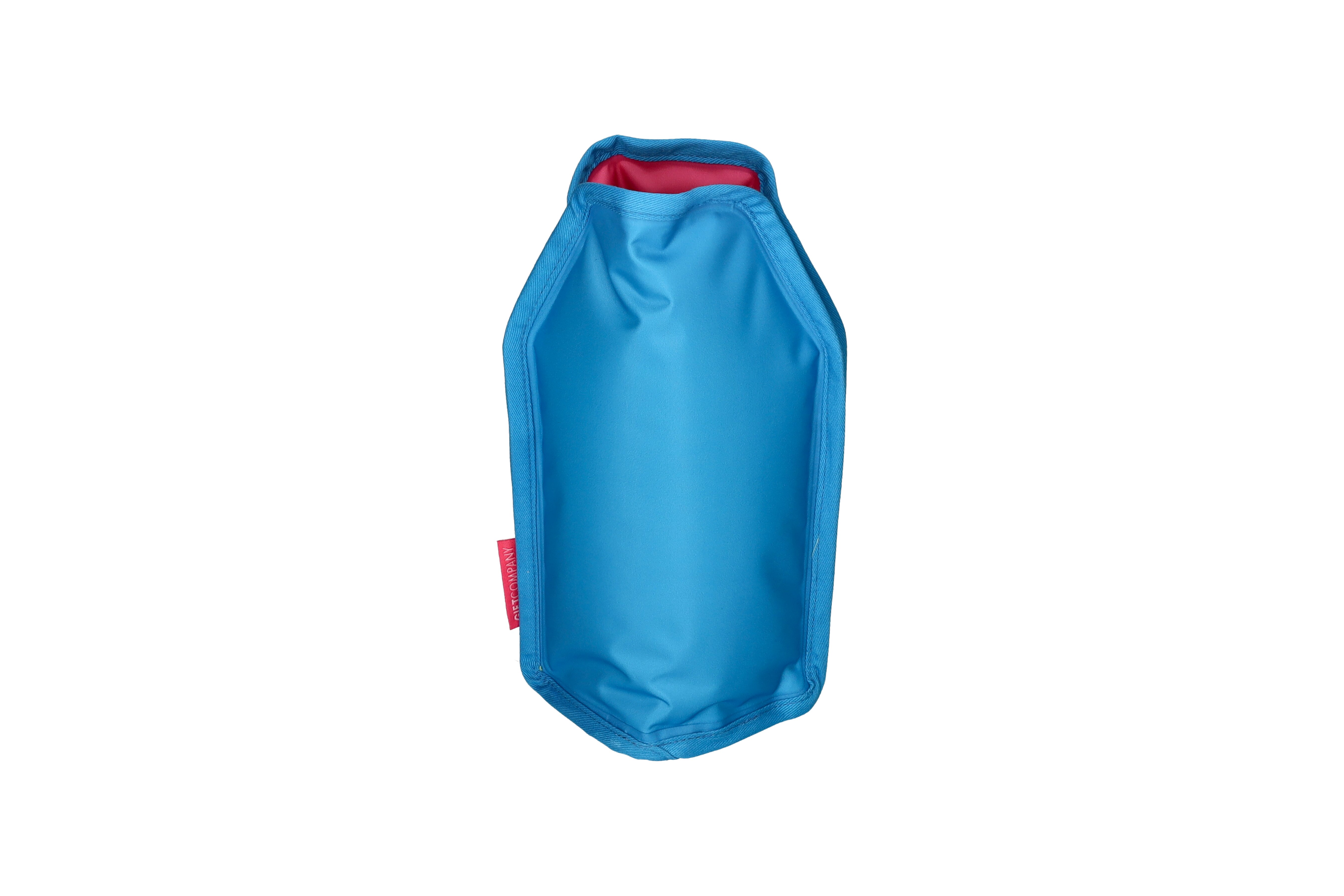 Froid, Kühlmanschette, Uni, blau/ pink