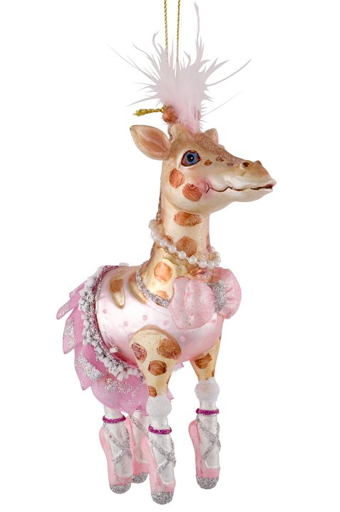 Hänger Giraffe Ballerina