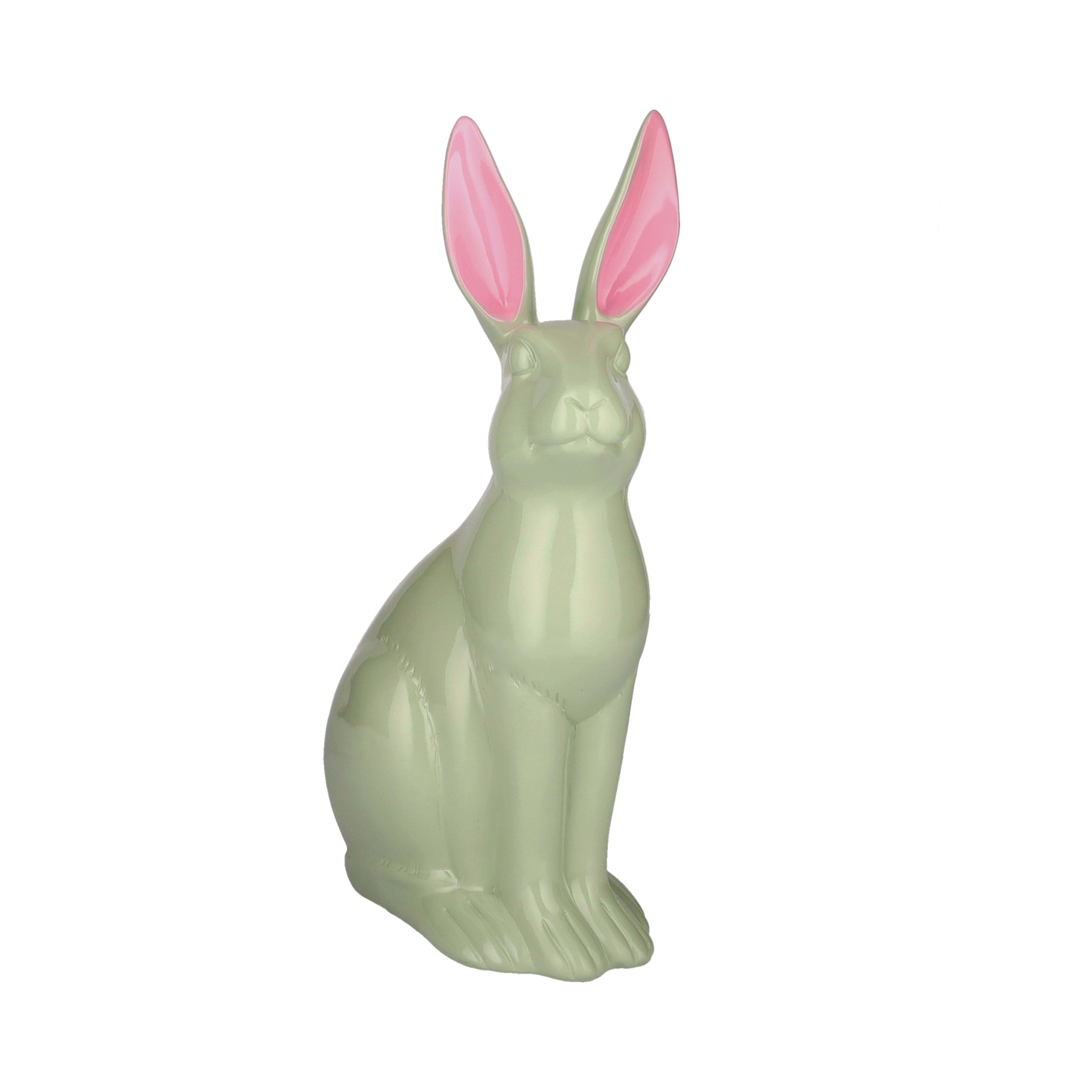 Frau Schmidt, L, mint/rosa