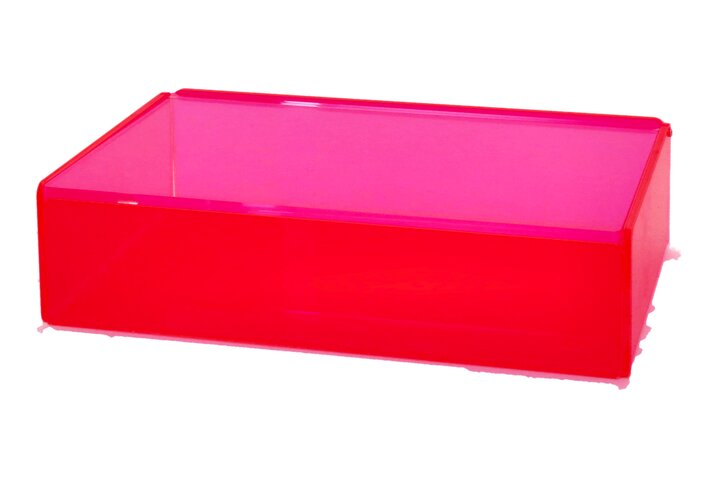 Tokio, Box, Acryl, orange