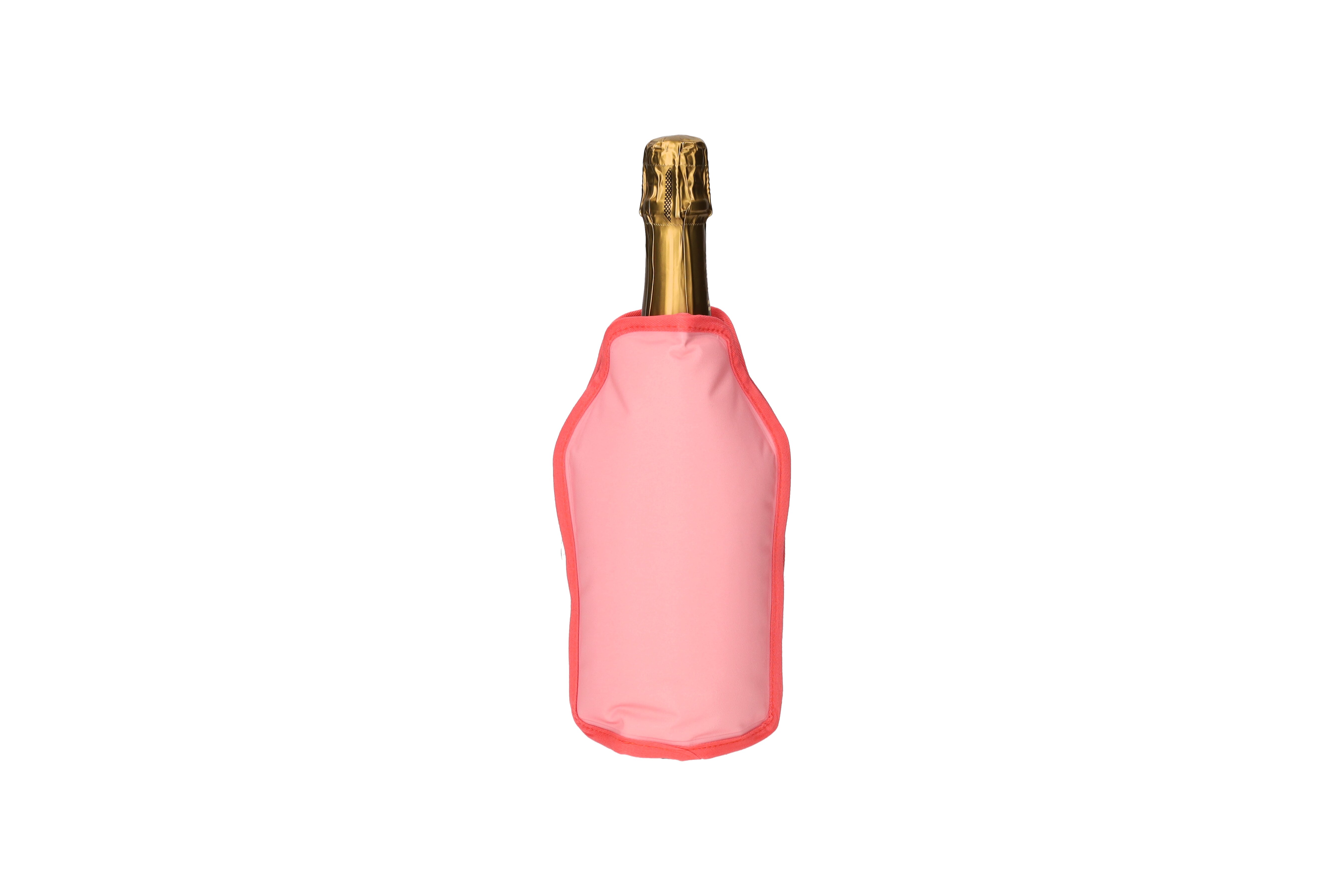 Froid, cooling sleeve, motive: Maison Rosé, rose