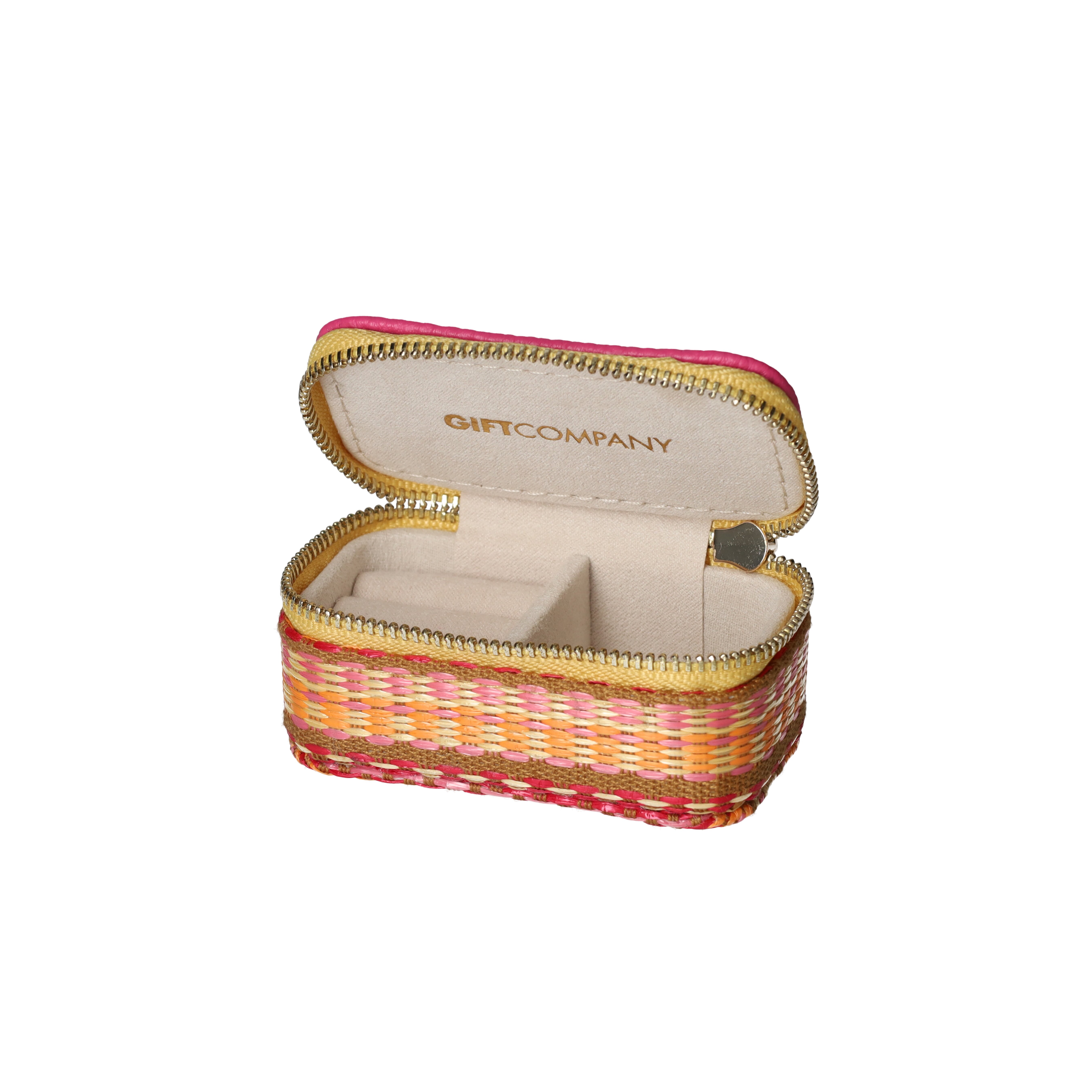 Treasure, Schmucketui Mini, pink