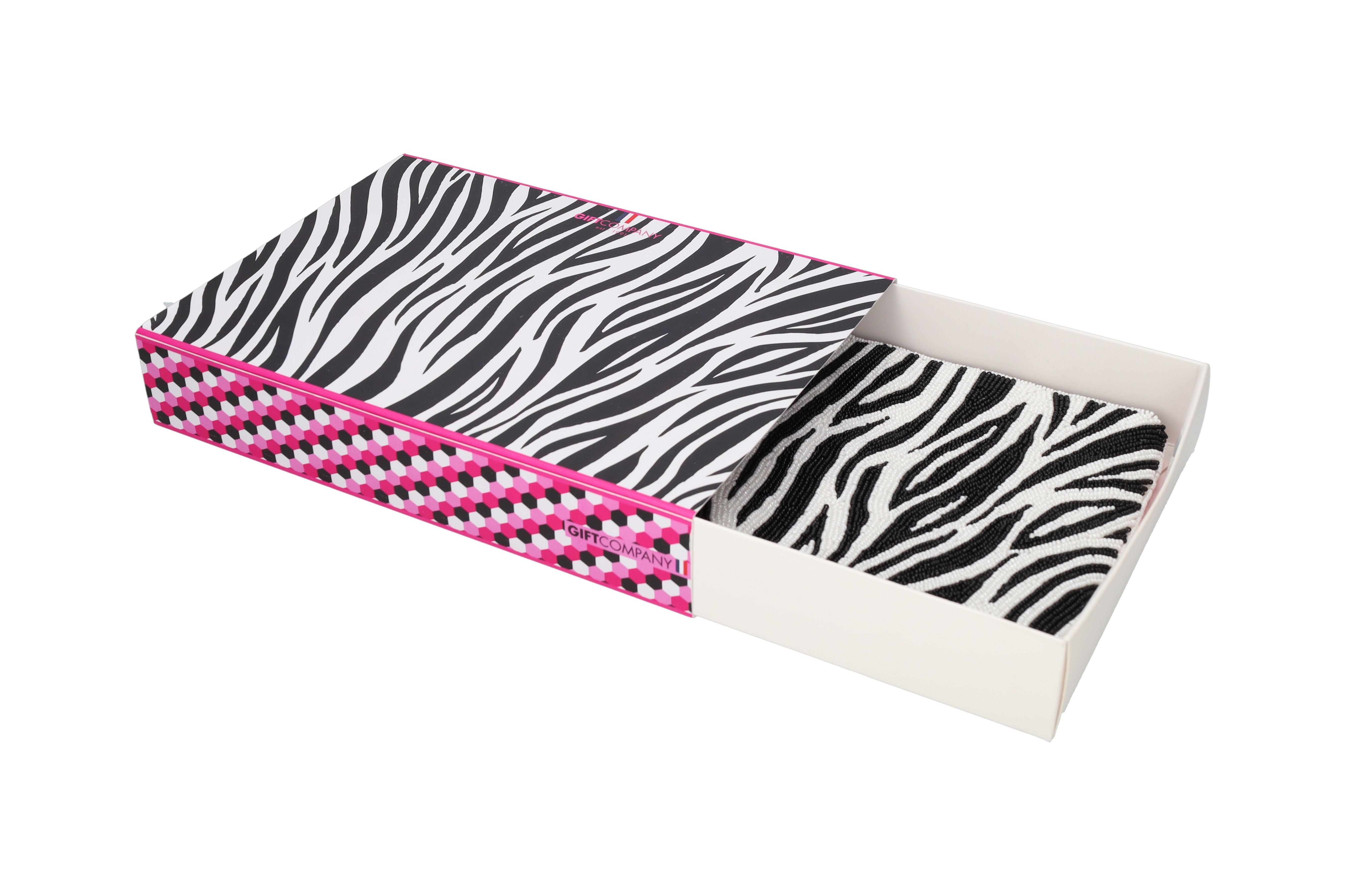 Elodie, Bags XL, Motive: Zebra