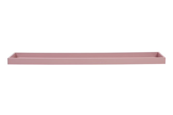 Spa, Tablett, XL, rechteckig (21x97x4cm), dusty rose